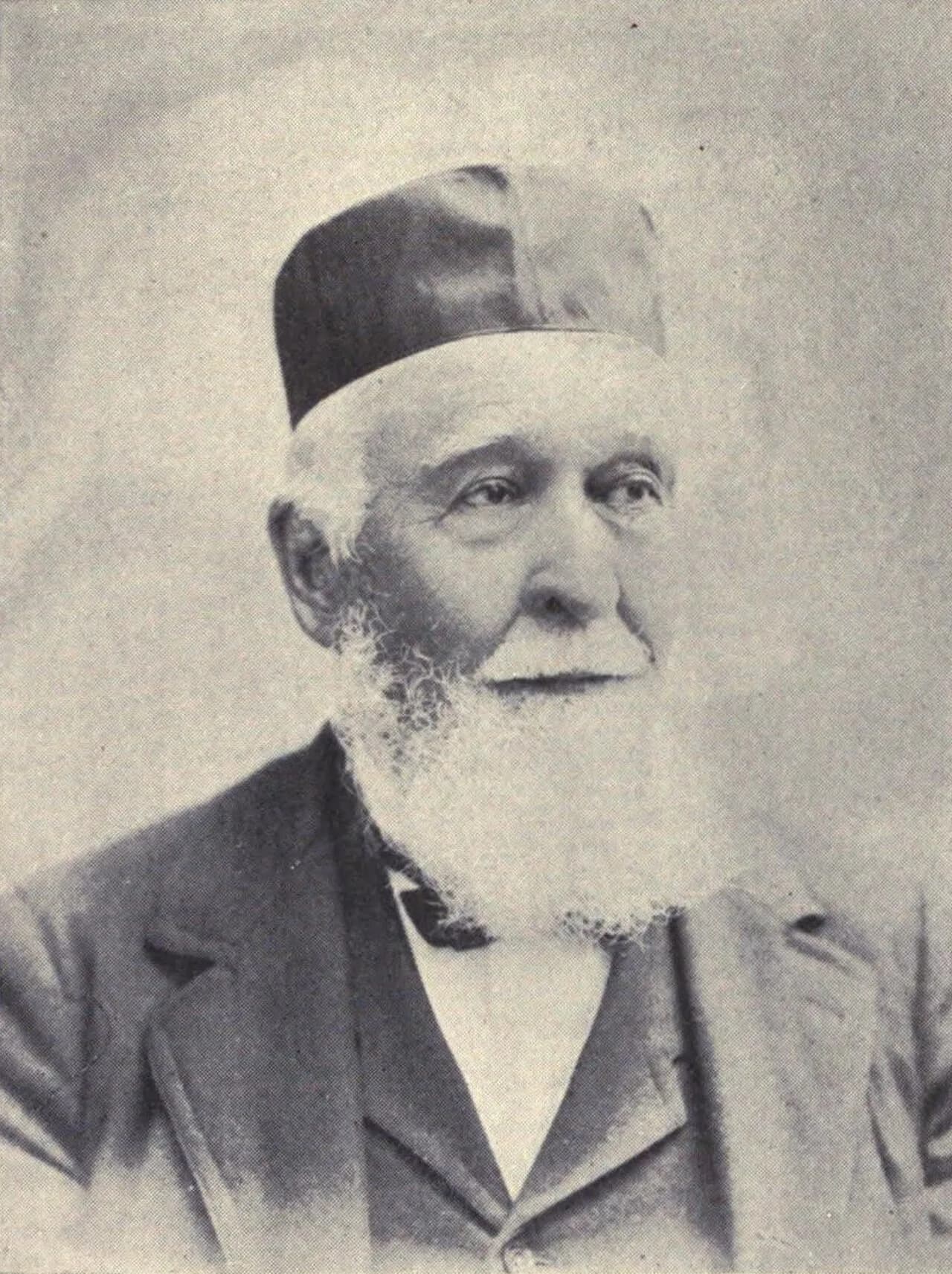 Edward Bailey