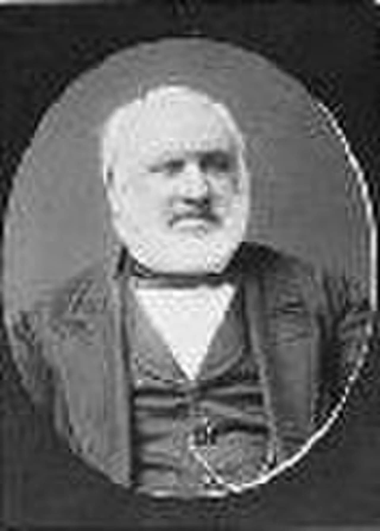 Edward Baigent