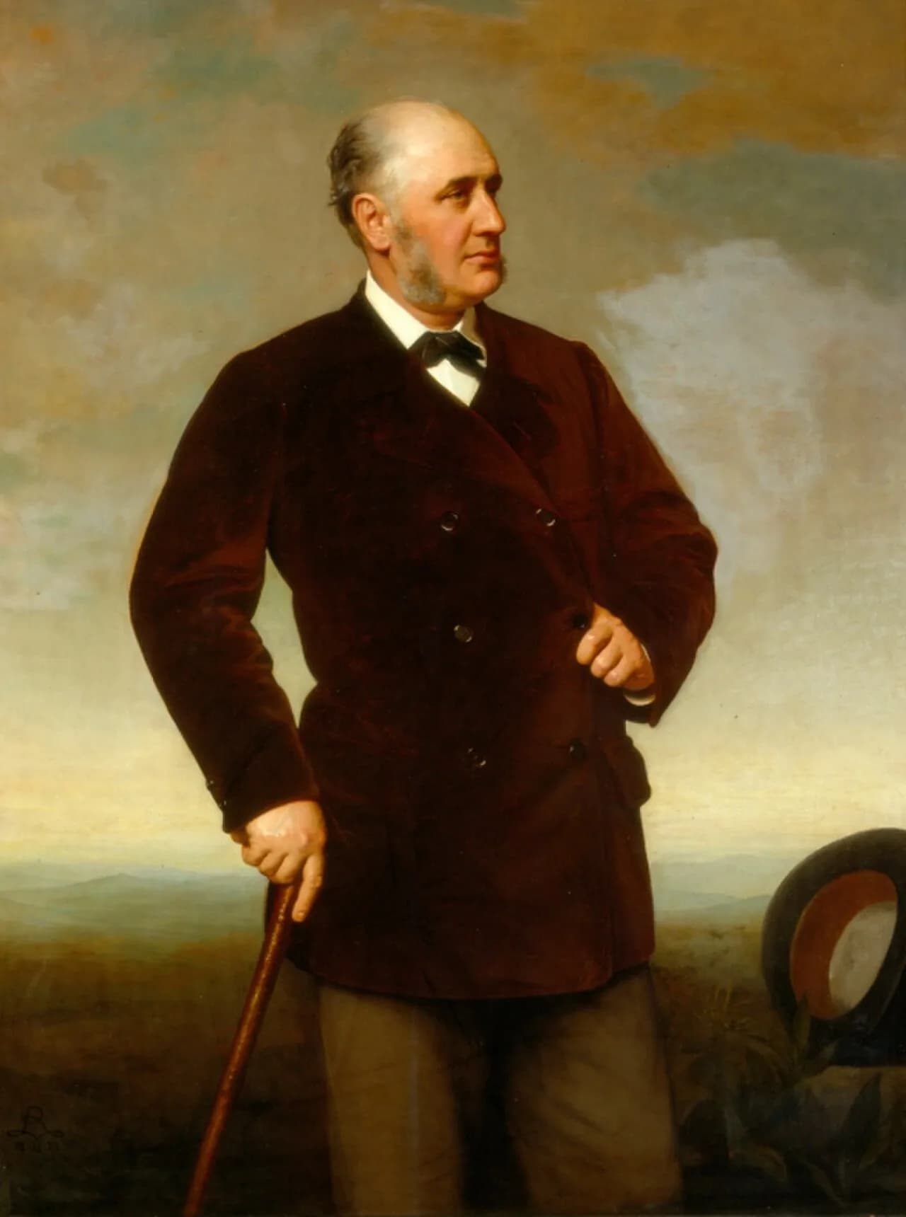 Edward Baring