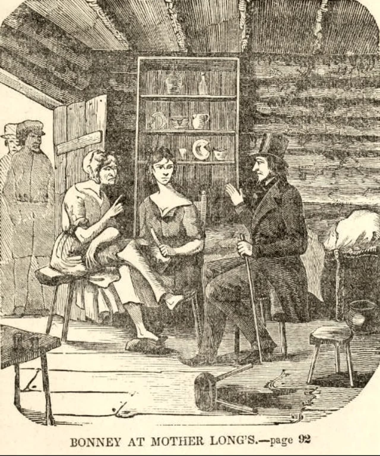Edward Bonney