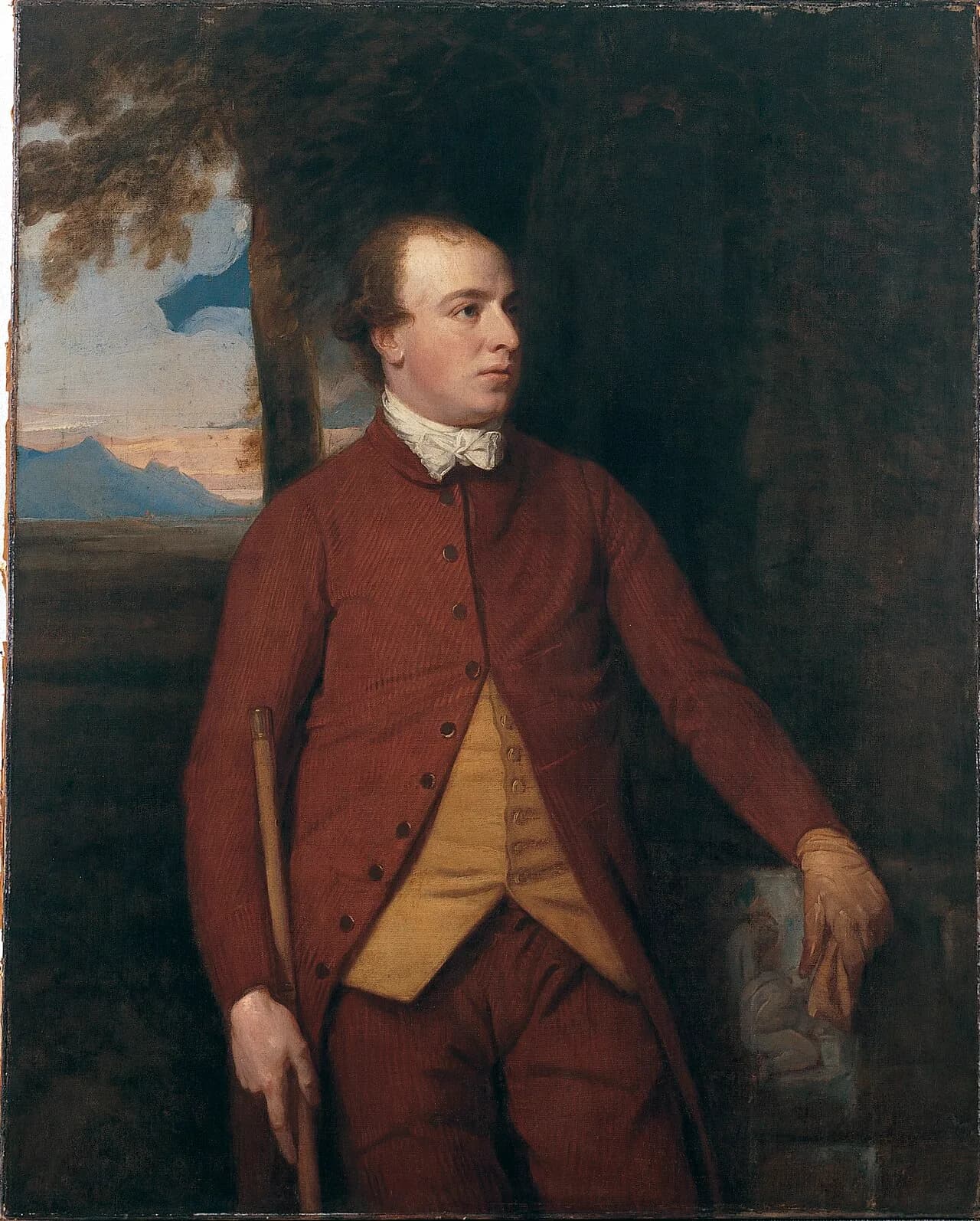 Edward Bootle-Wilbraham, 1st Baron Skelmersdale
