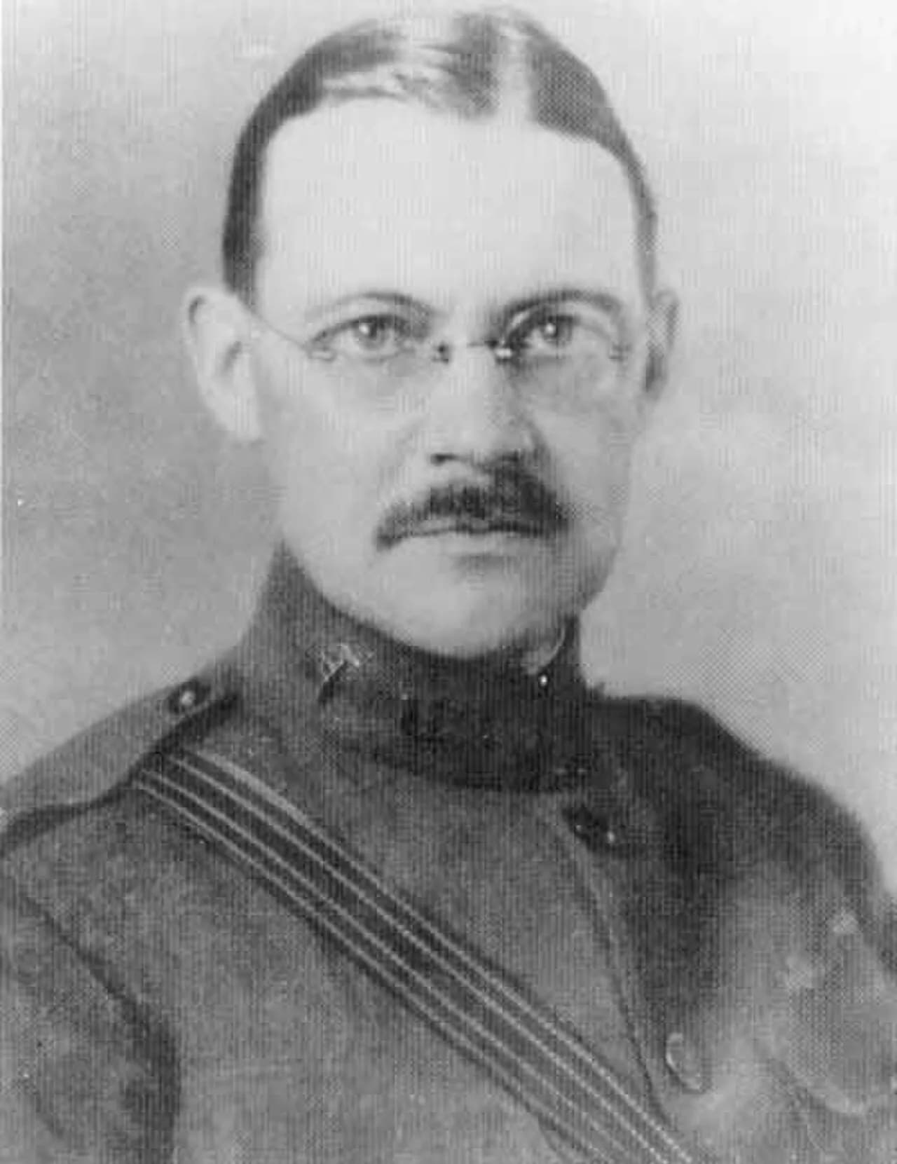 Edward Bright Vedder