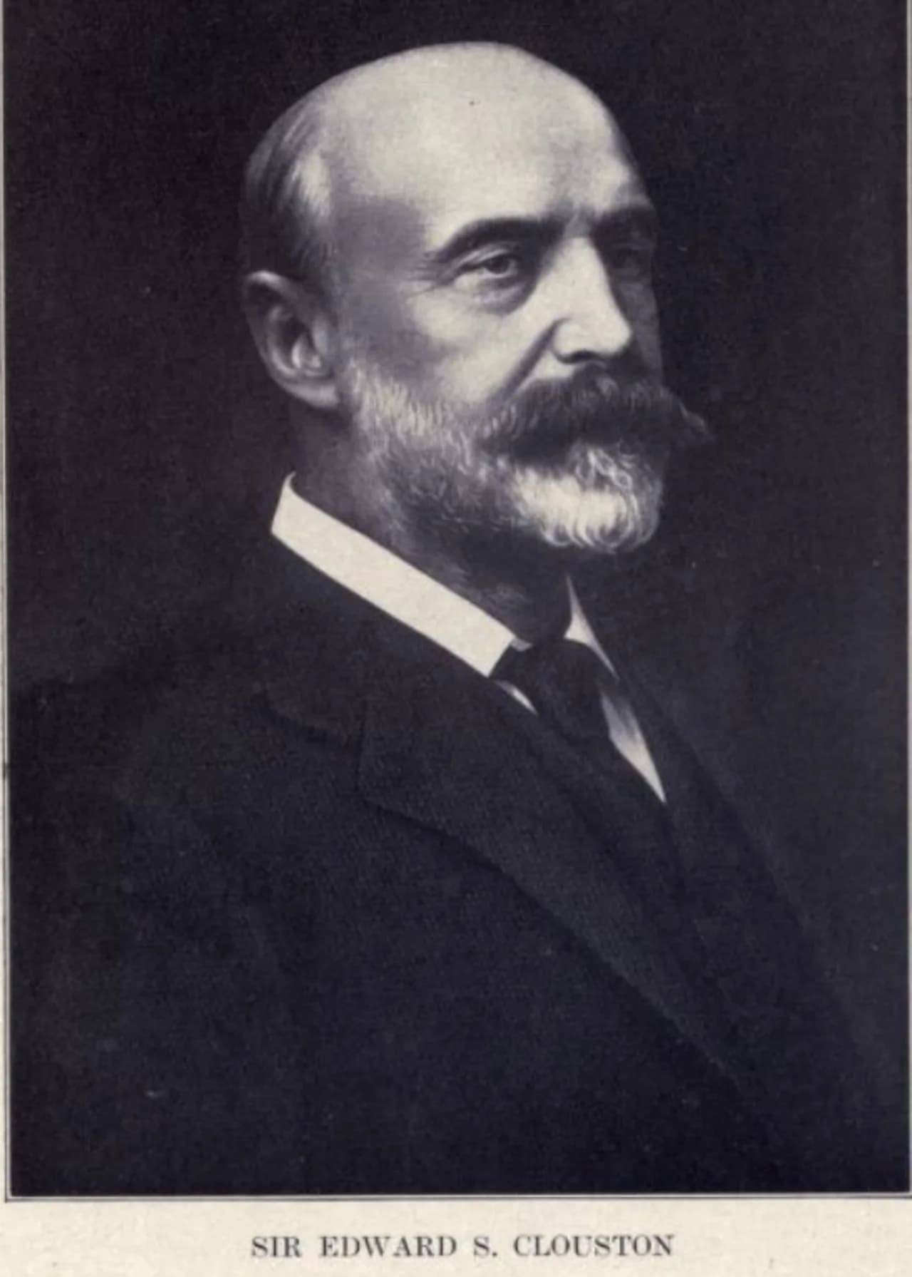 Edward Clouston