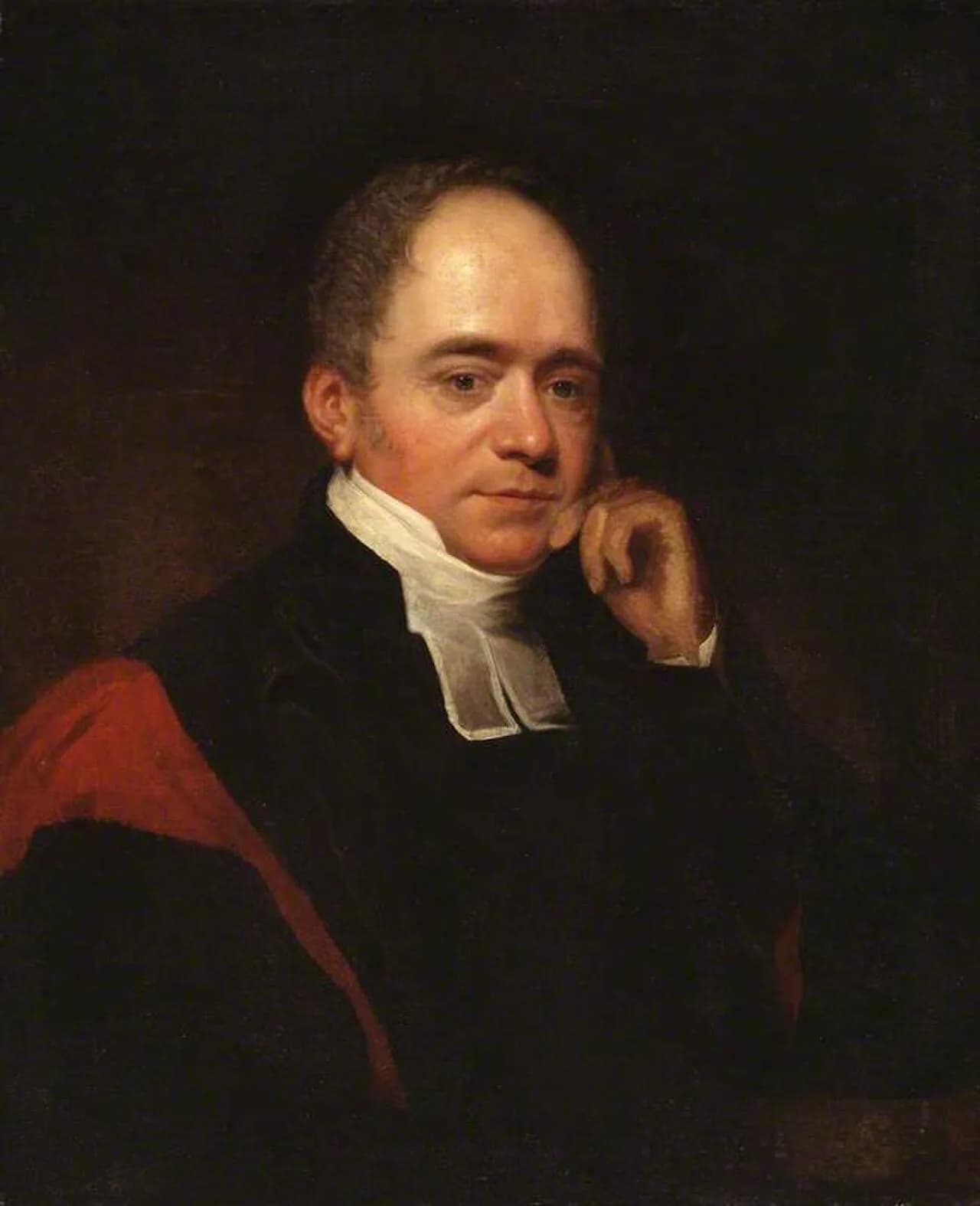 Edward Copleston