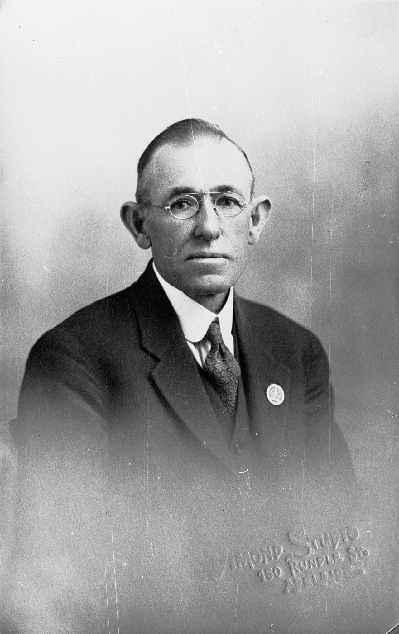 Edward Craigie