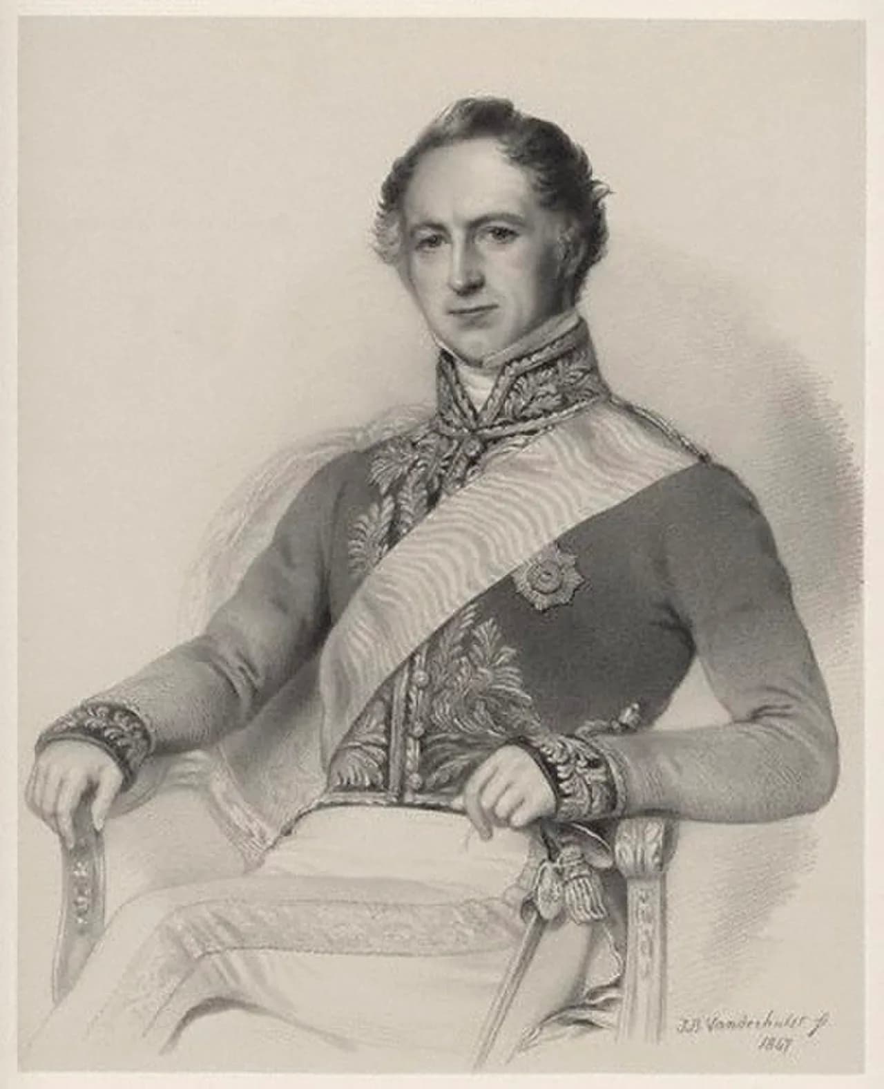 Edward Cromwell Disbrowe