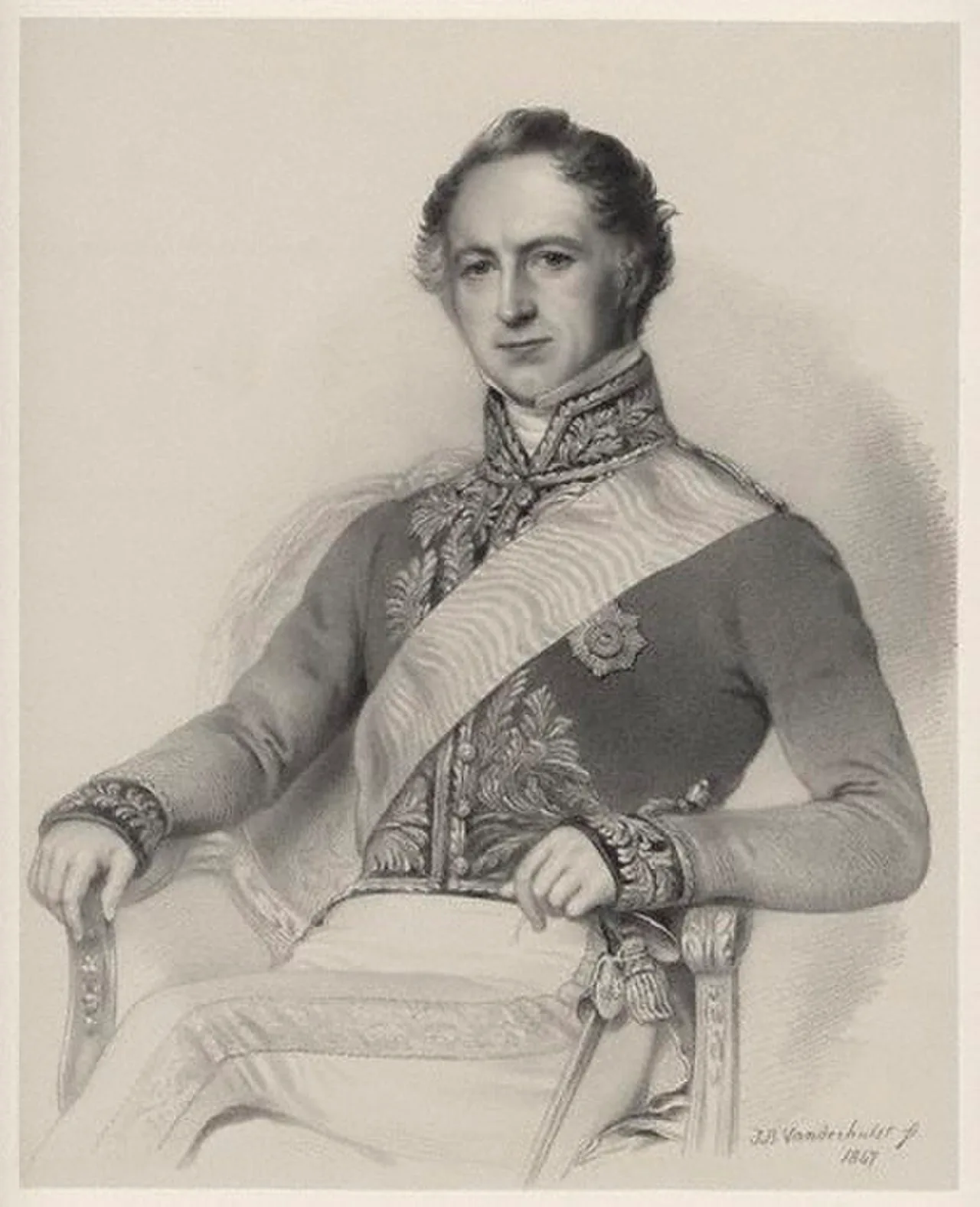 Edward Cromwell Disbrowe