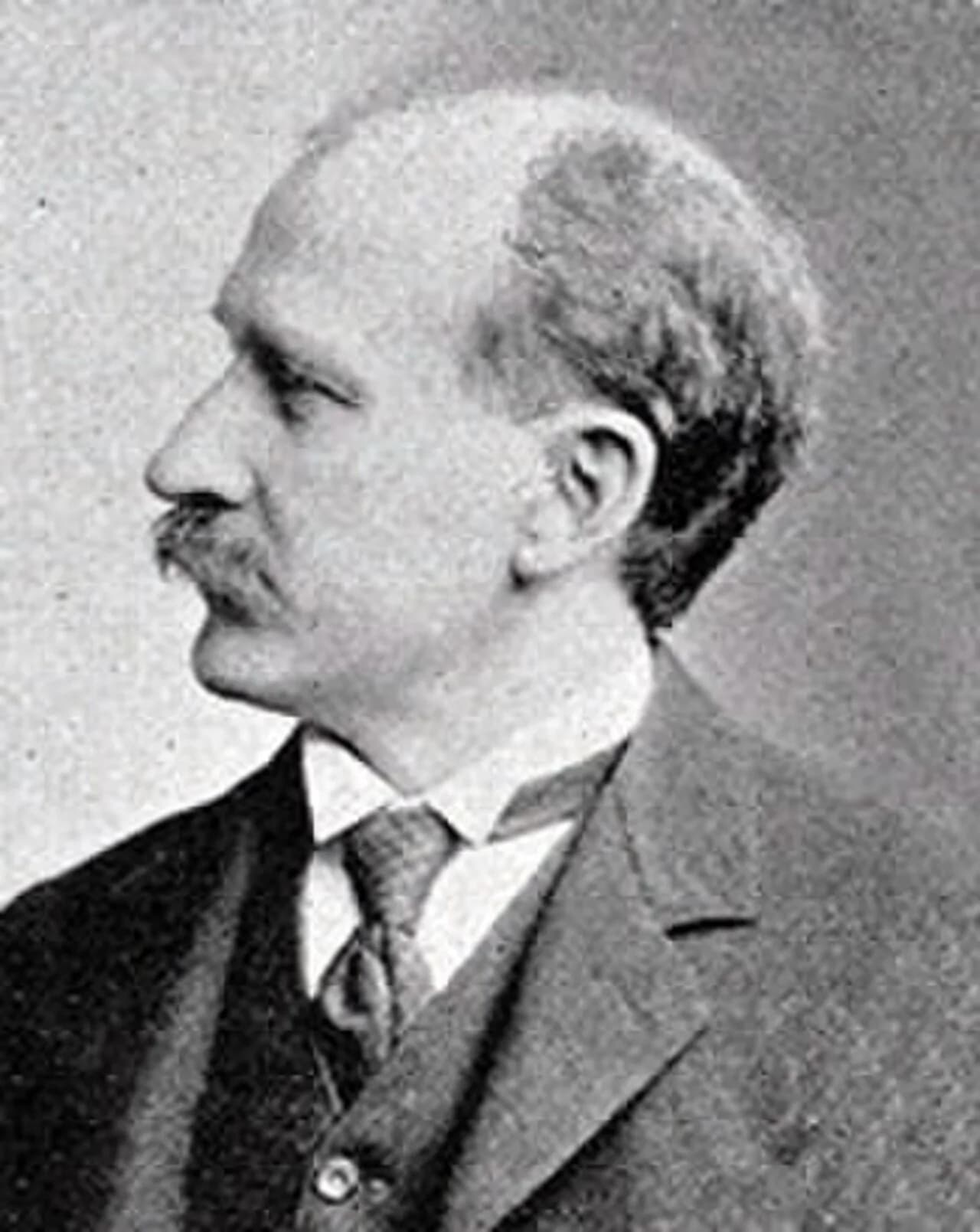 Edward D. Cooke