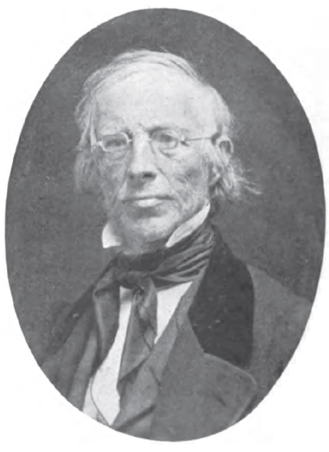 Edward Deering Mansfield