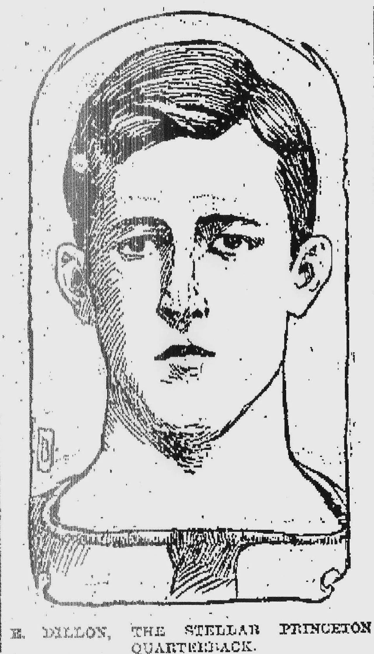 Edward Dillon