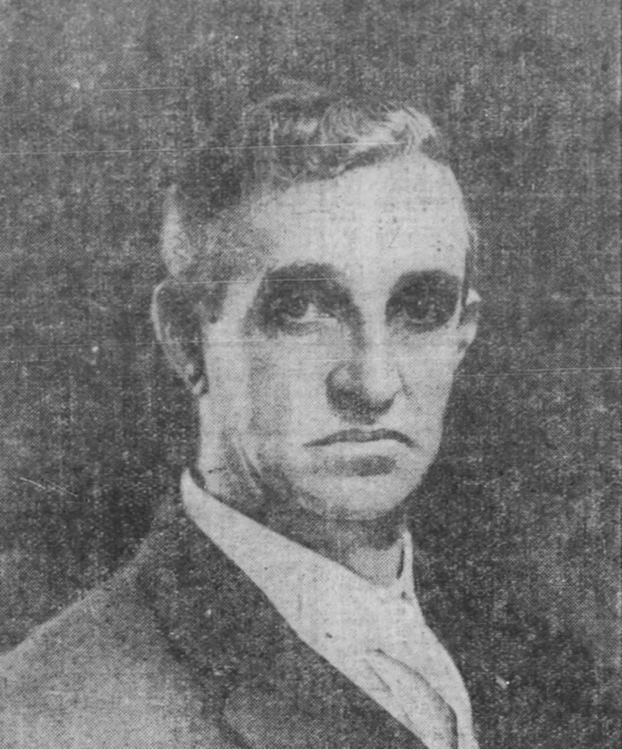 Edward Dodsley Barrow