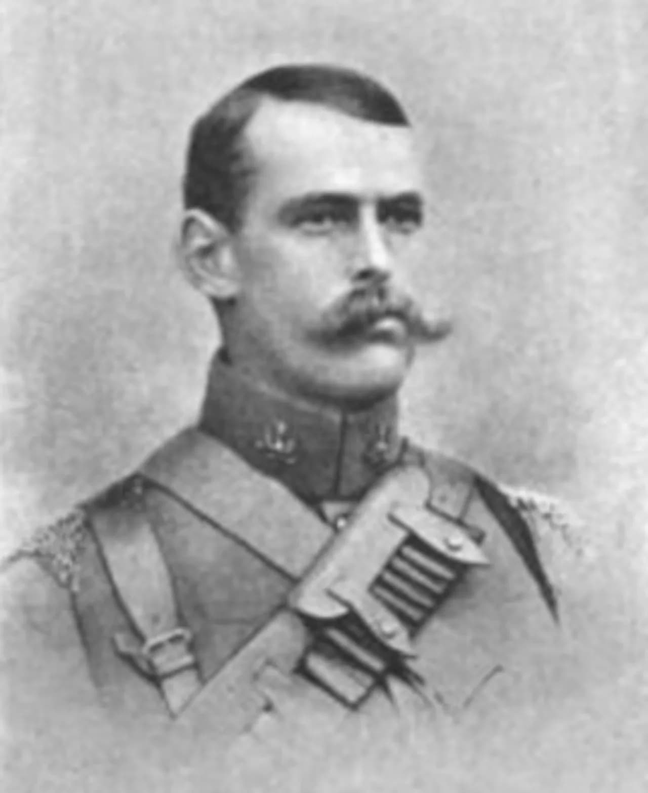 Edward Douglas Brown