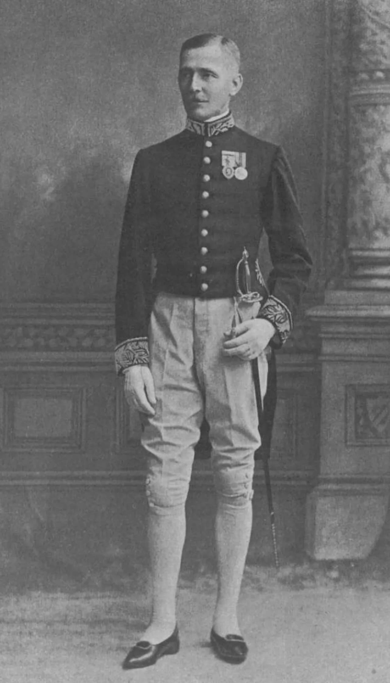 Edward Douglas MacLagan