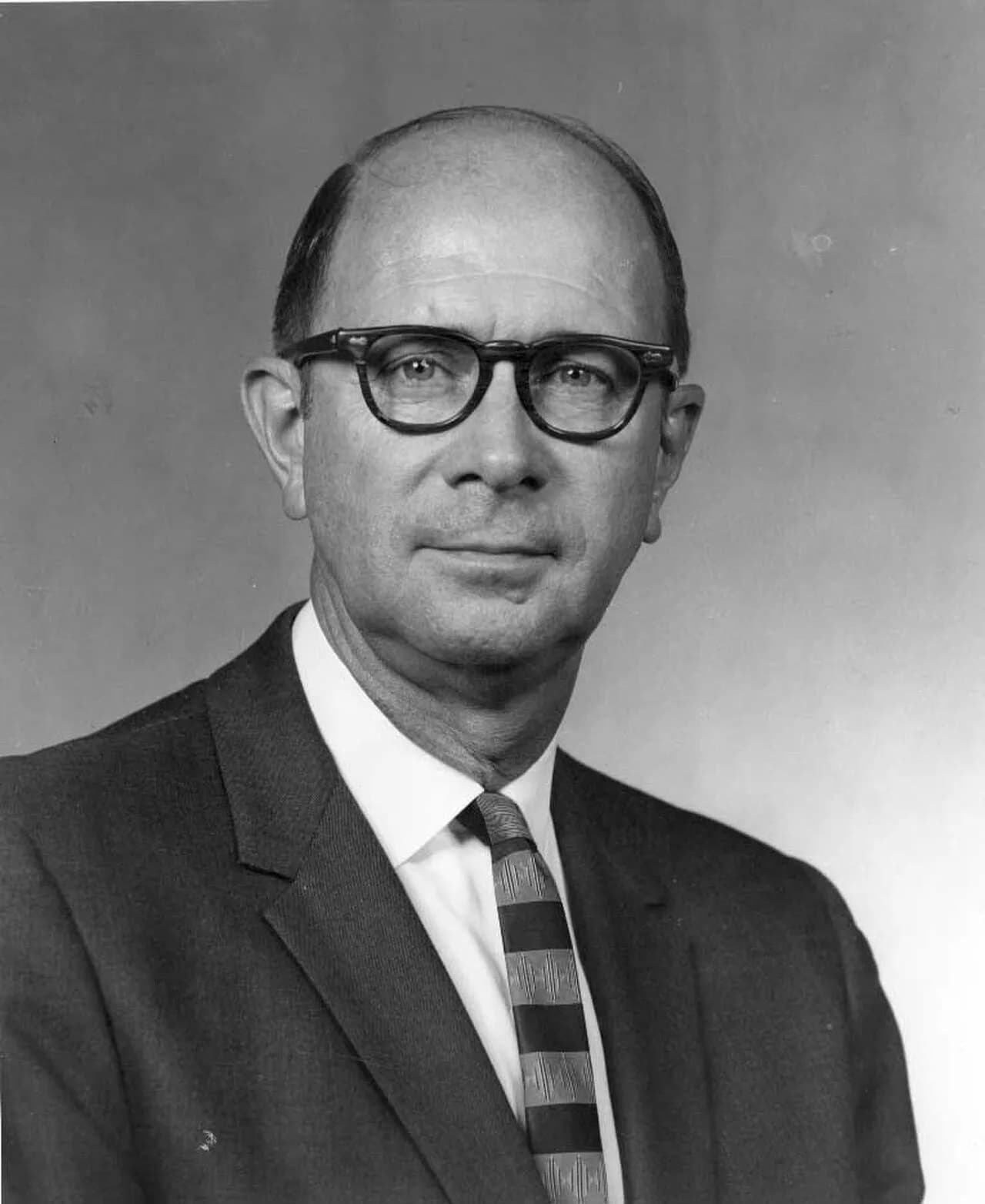 Edward E. Johnston