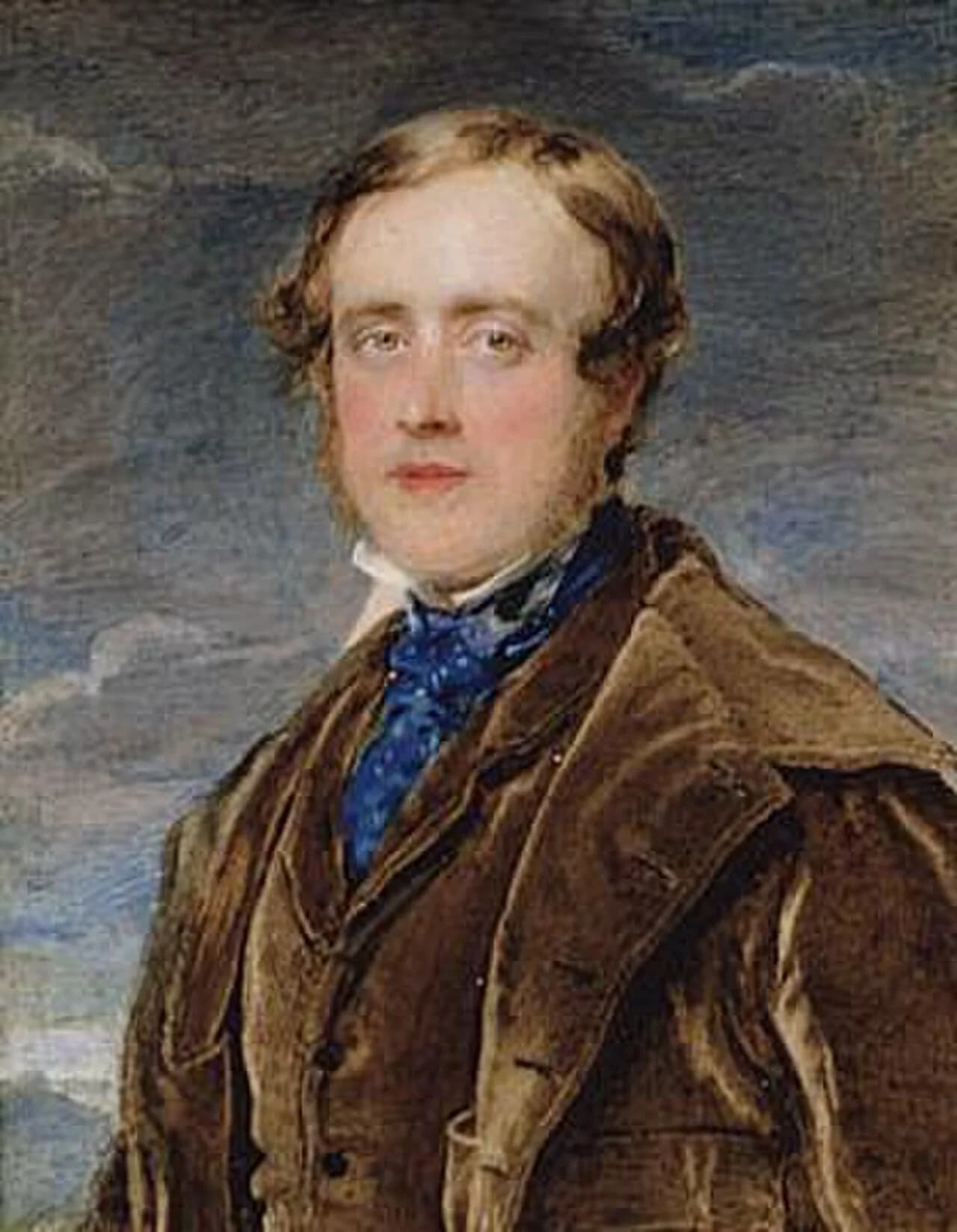 Edward Ellice