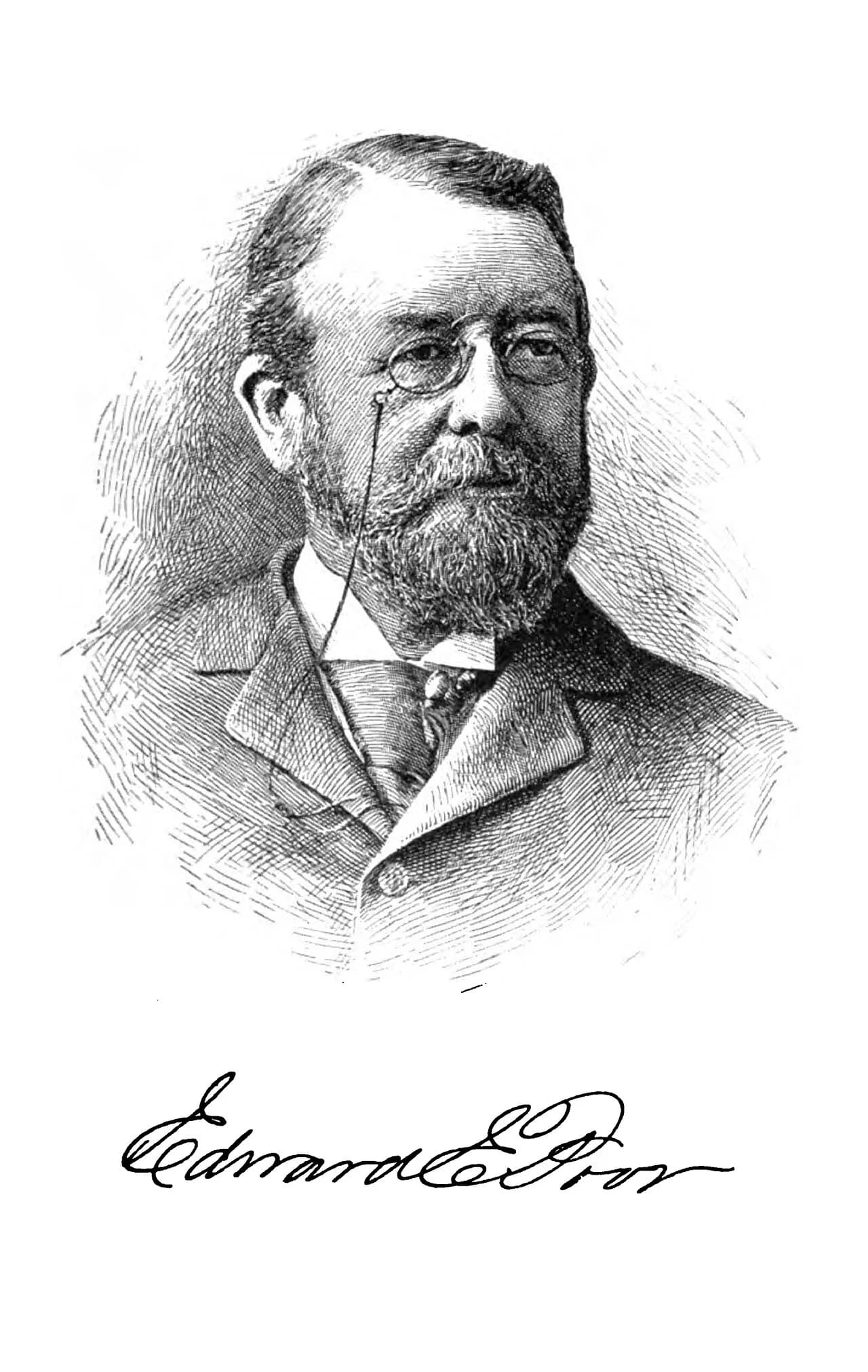 Edward Erie Poor
