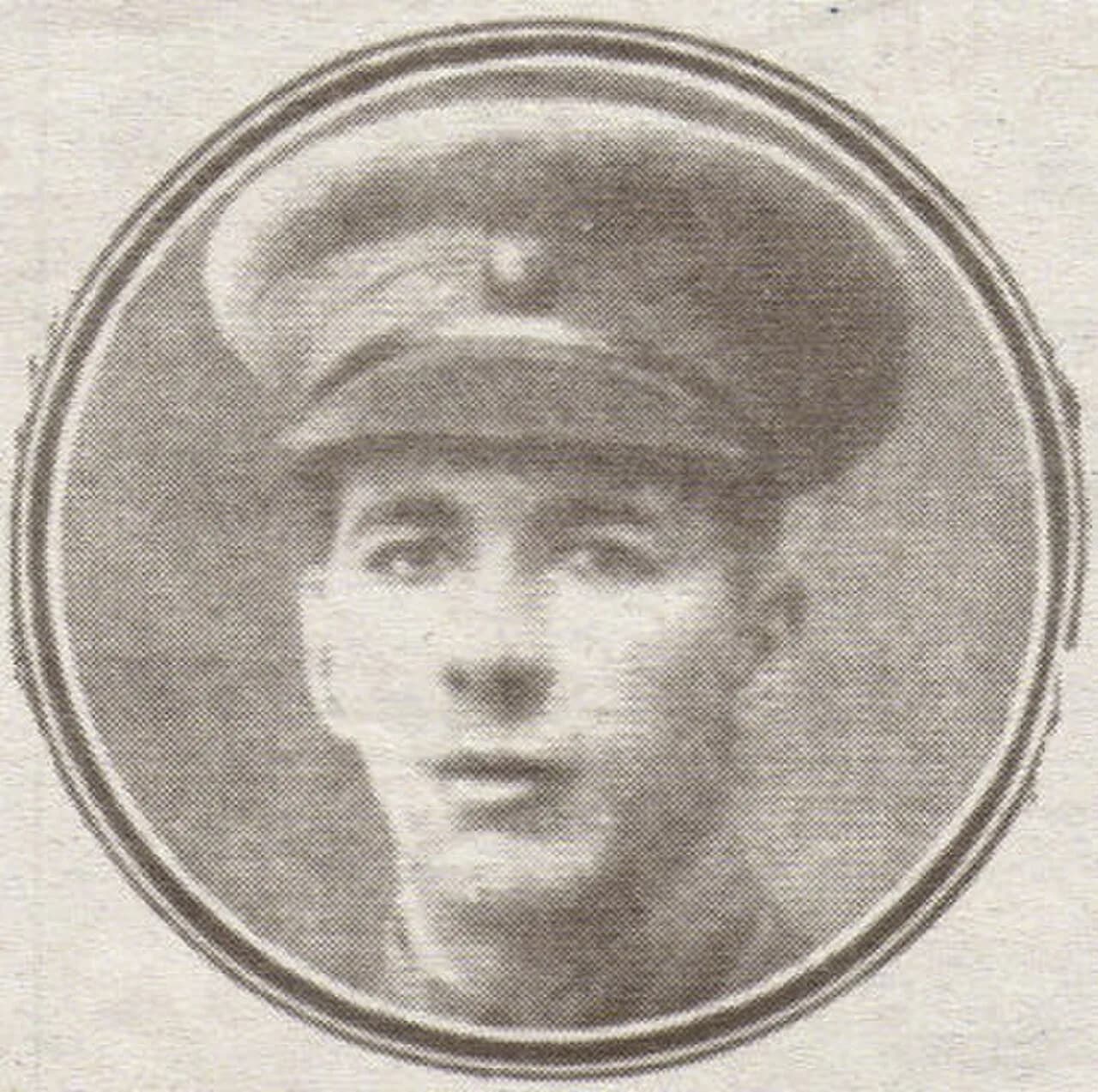 Edward Felix Baxter