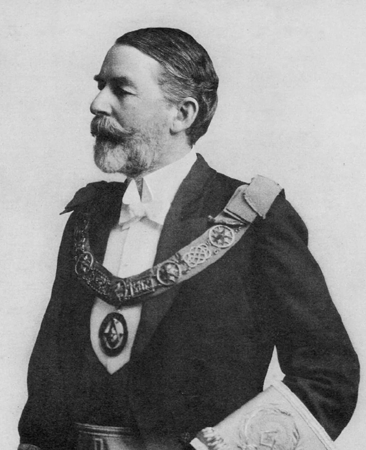 Edward Fitzmaurice Inglefield