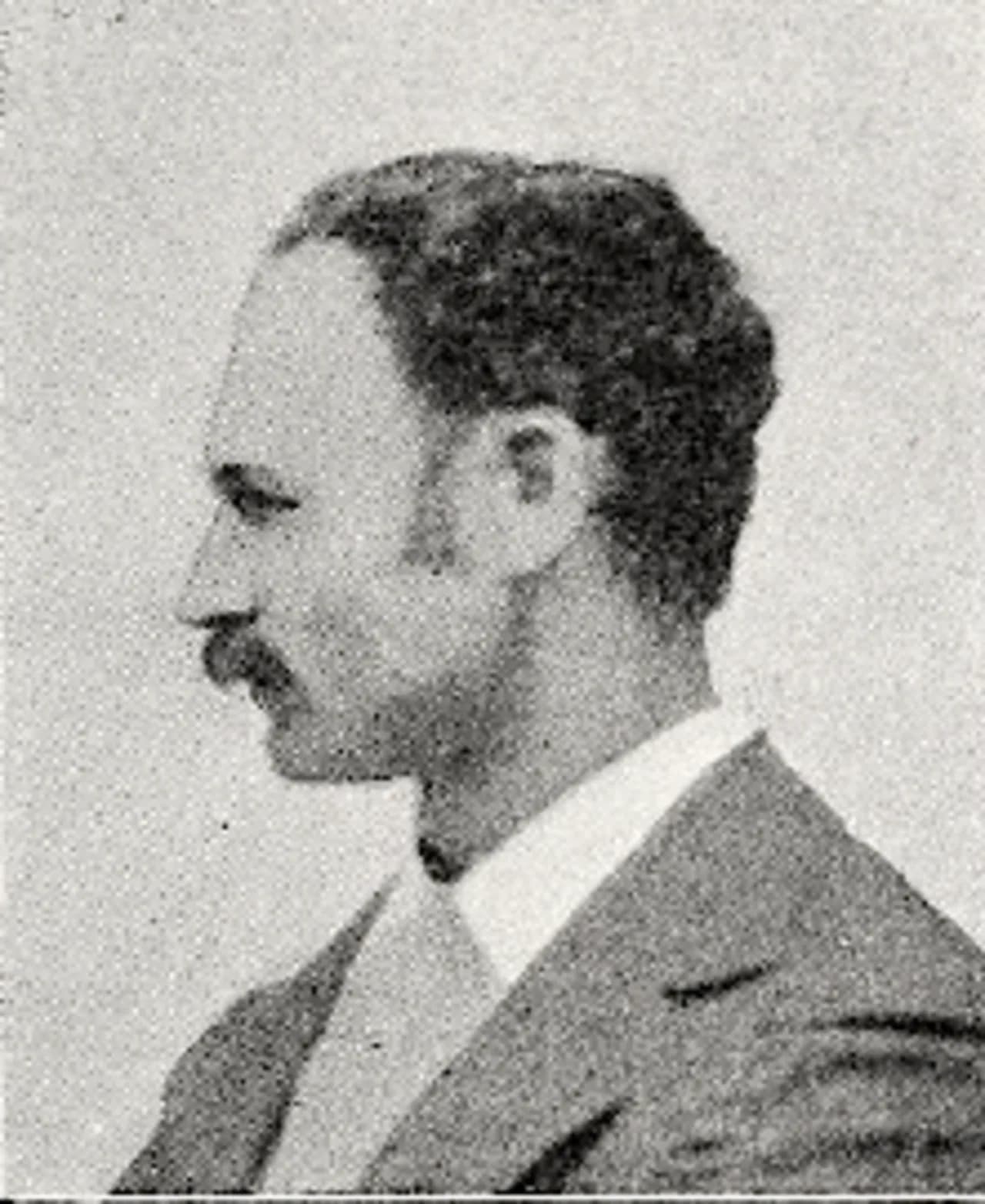 Edward Frederick Ertz