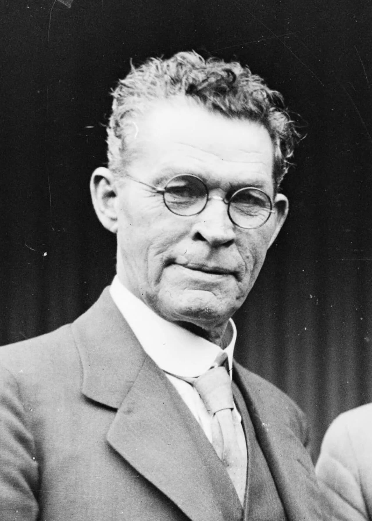 Edward Grayndler