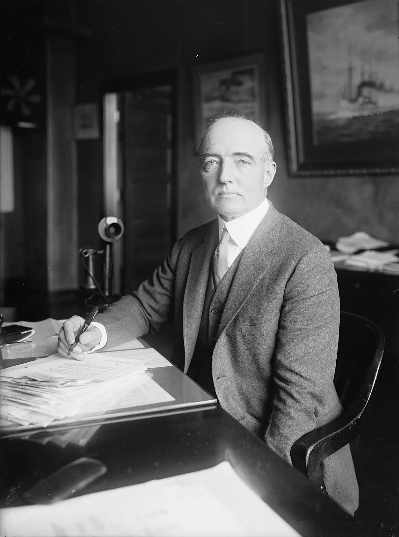 Edward Hale Campbell