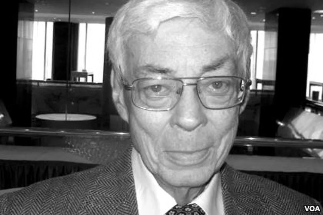 Boris Pawlowitsch Pustynzew