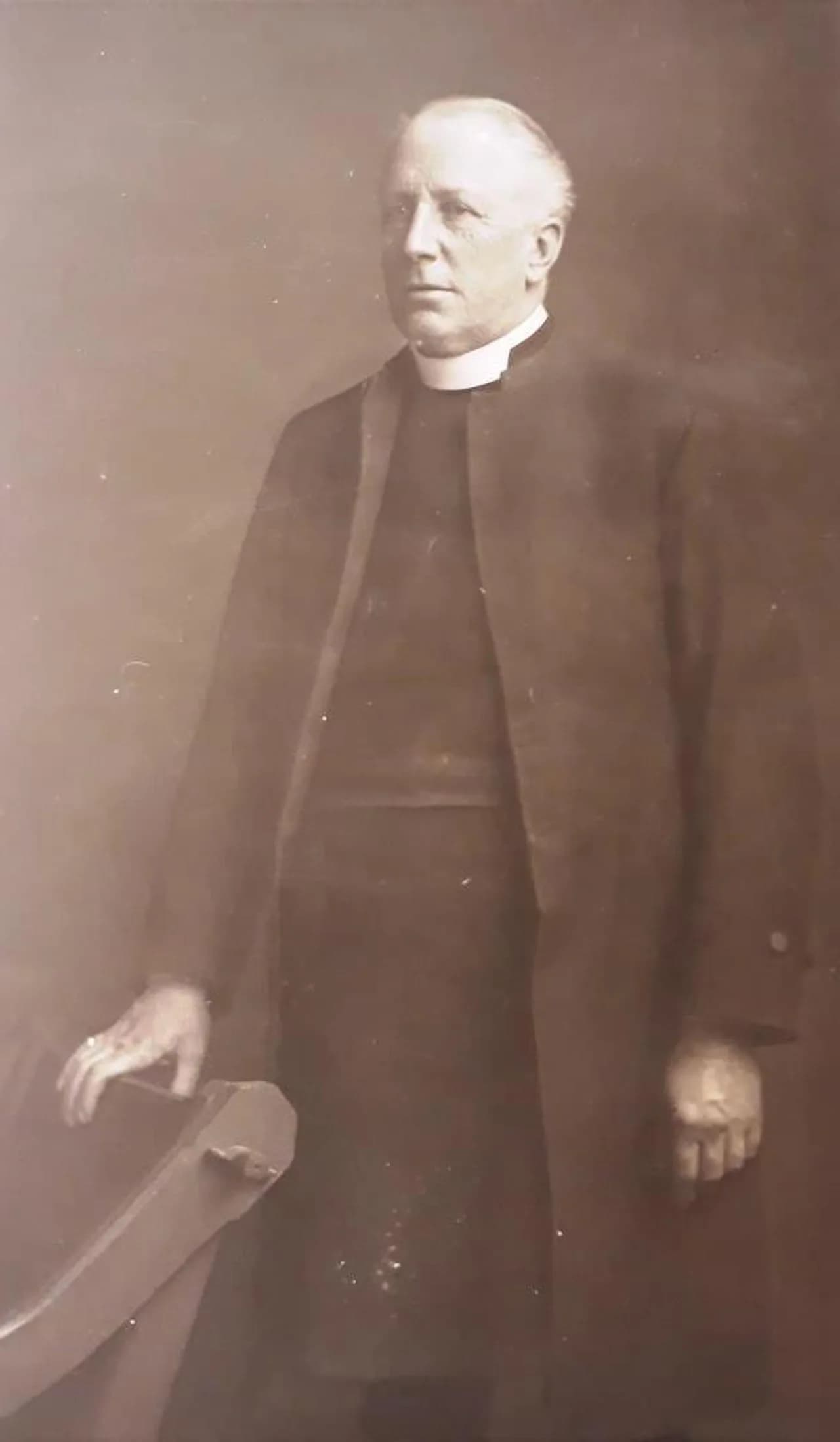 Edward Hardcastle