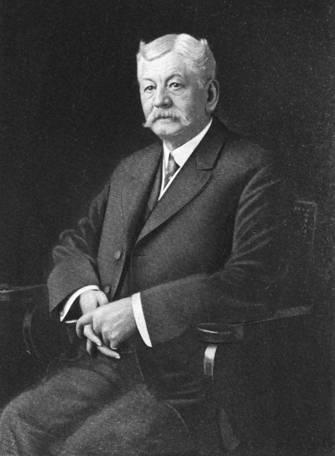 Edward Haven Mason