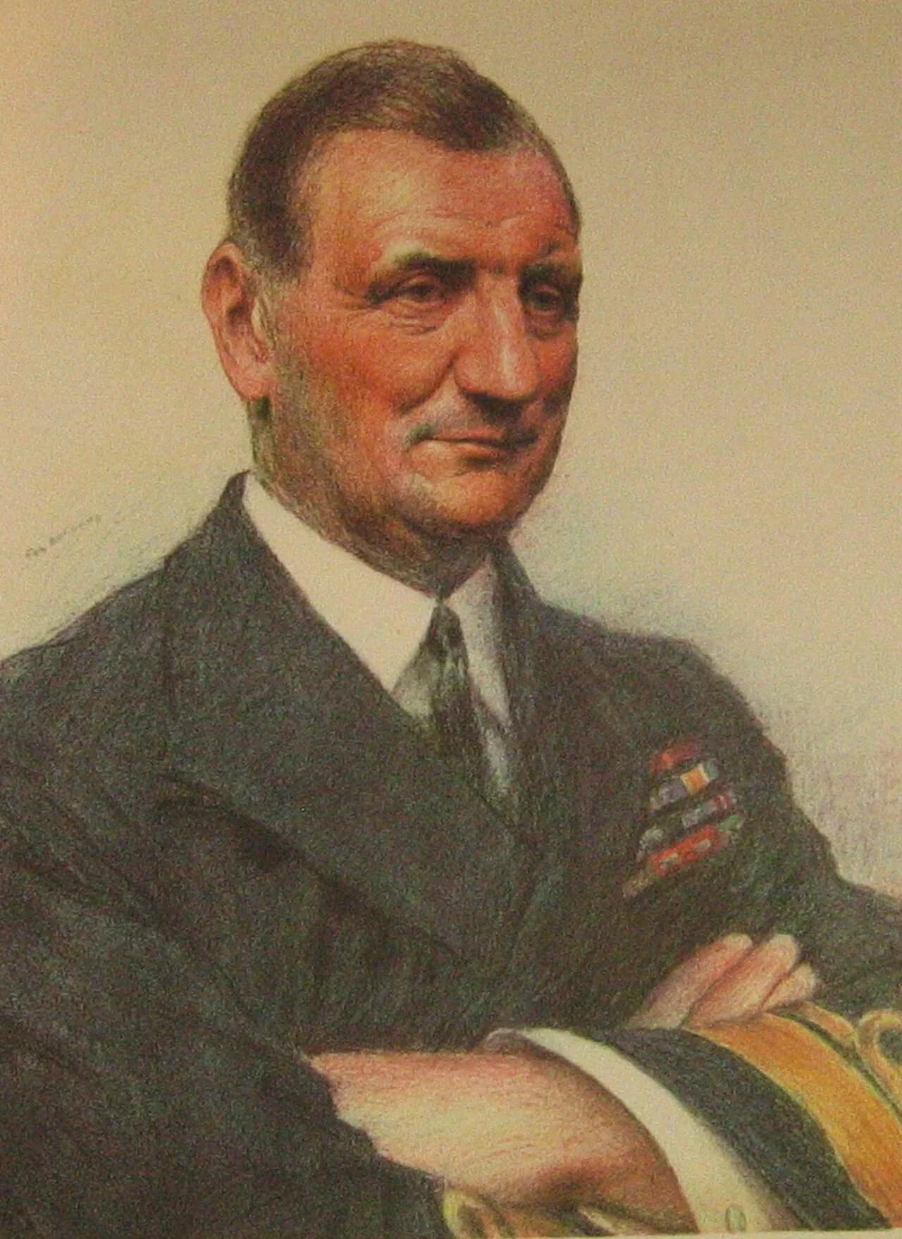 Edward Heaton-Ellis
