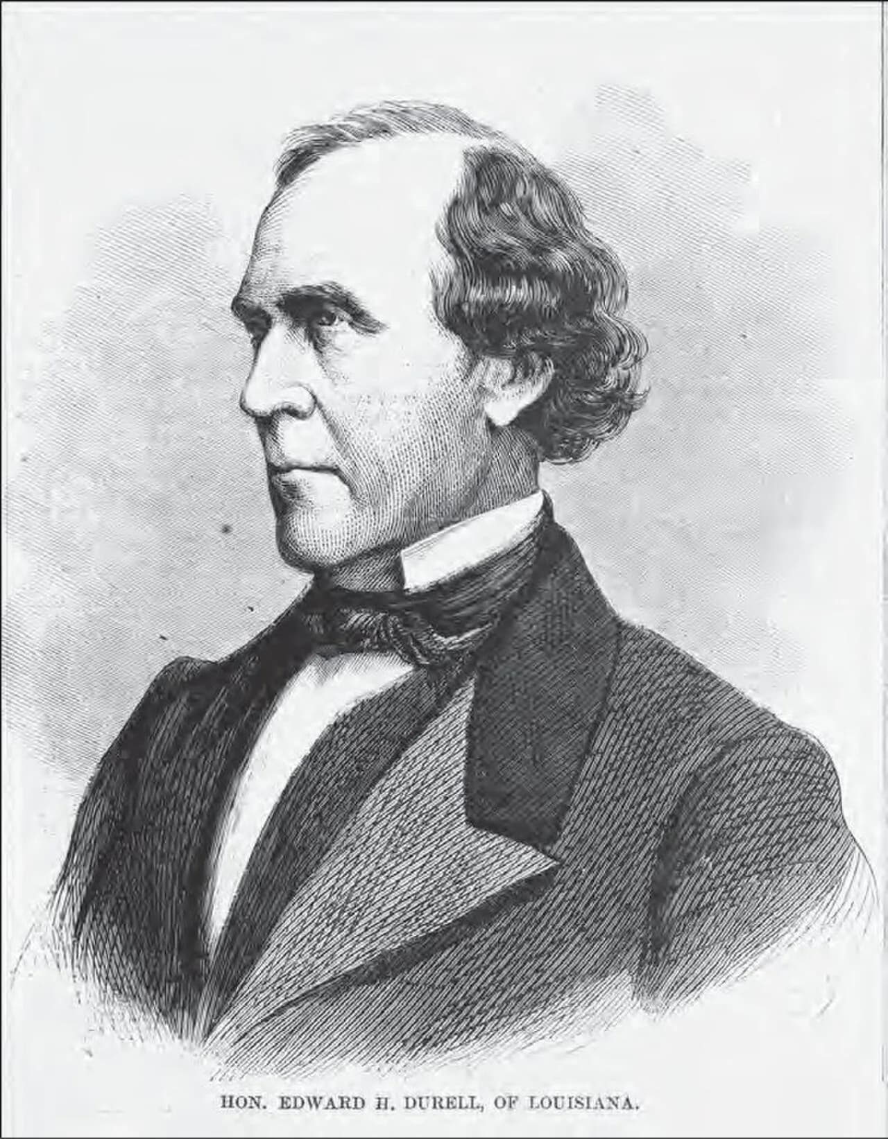 Edward Henry Durell