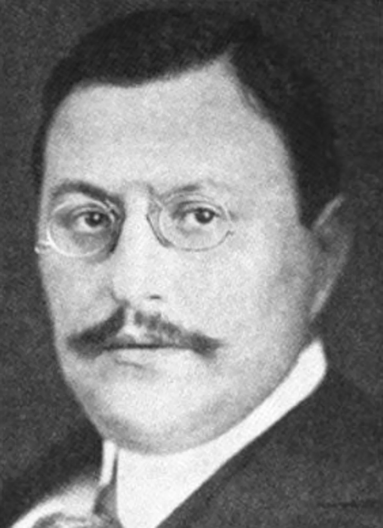 Edward Henry Lewinski Corwin