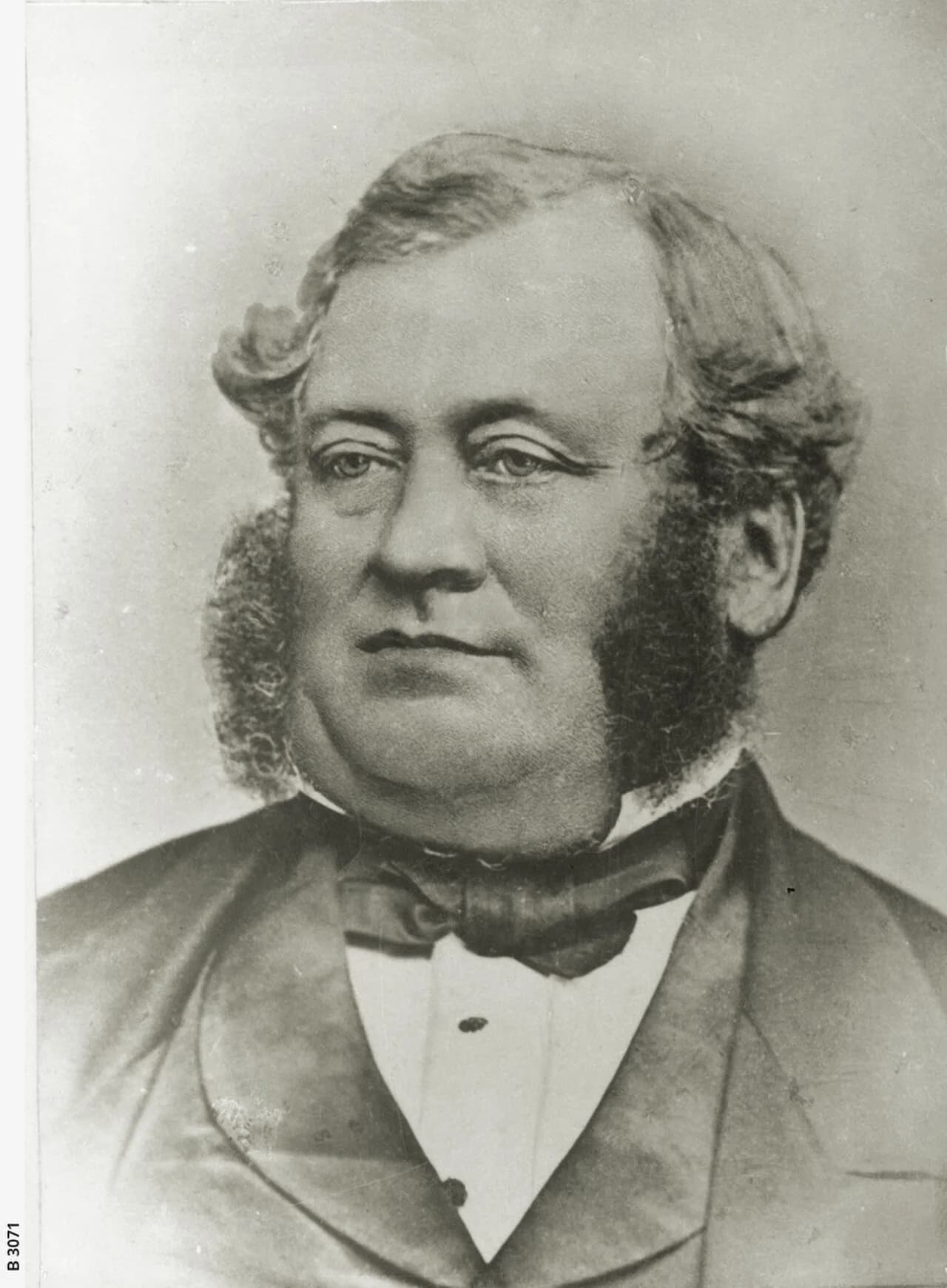 Edward Henty