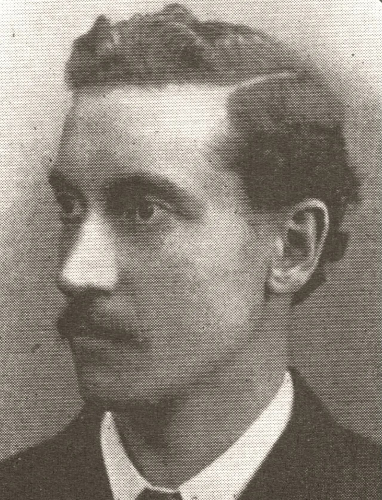 Edward Hopkinson