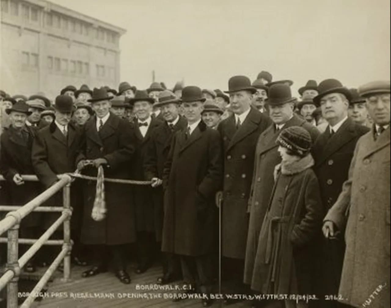 Edward J. Riegelmann