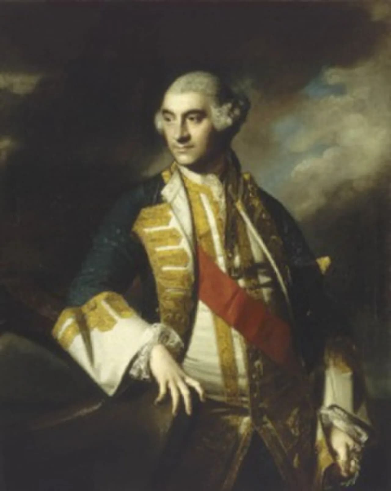 Charles Saunders