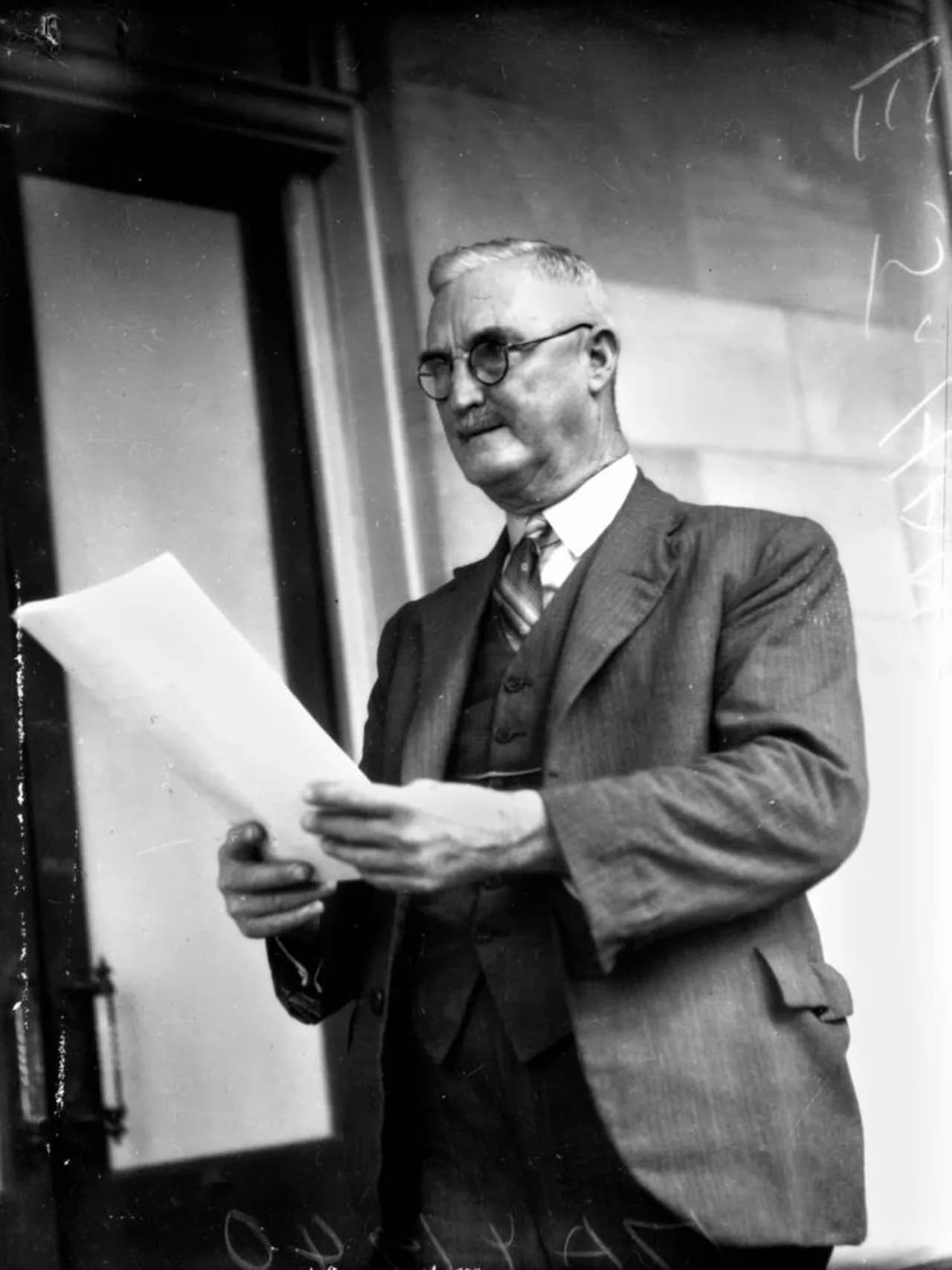 Edward Joseph Hanson