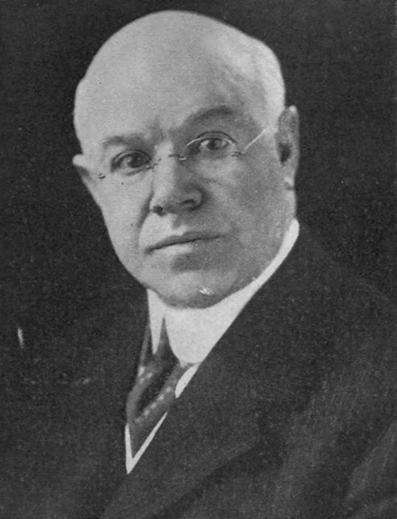 Edward Julian Nally