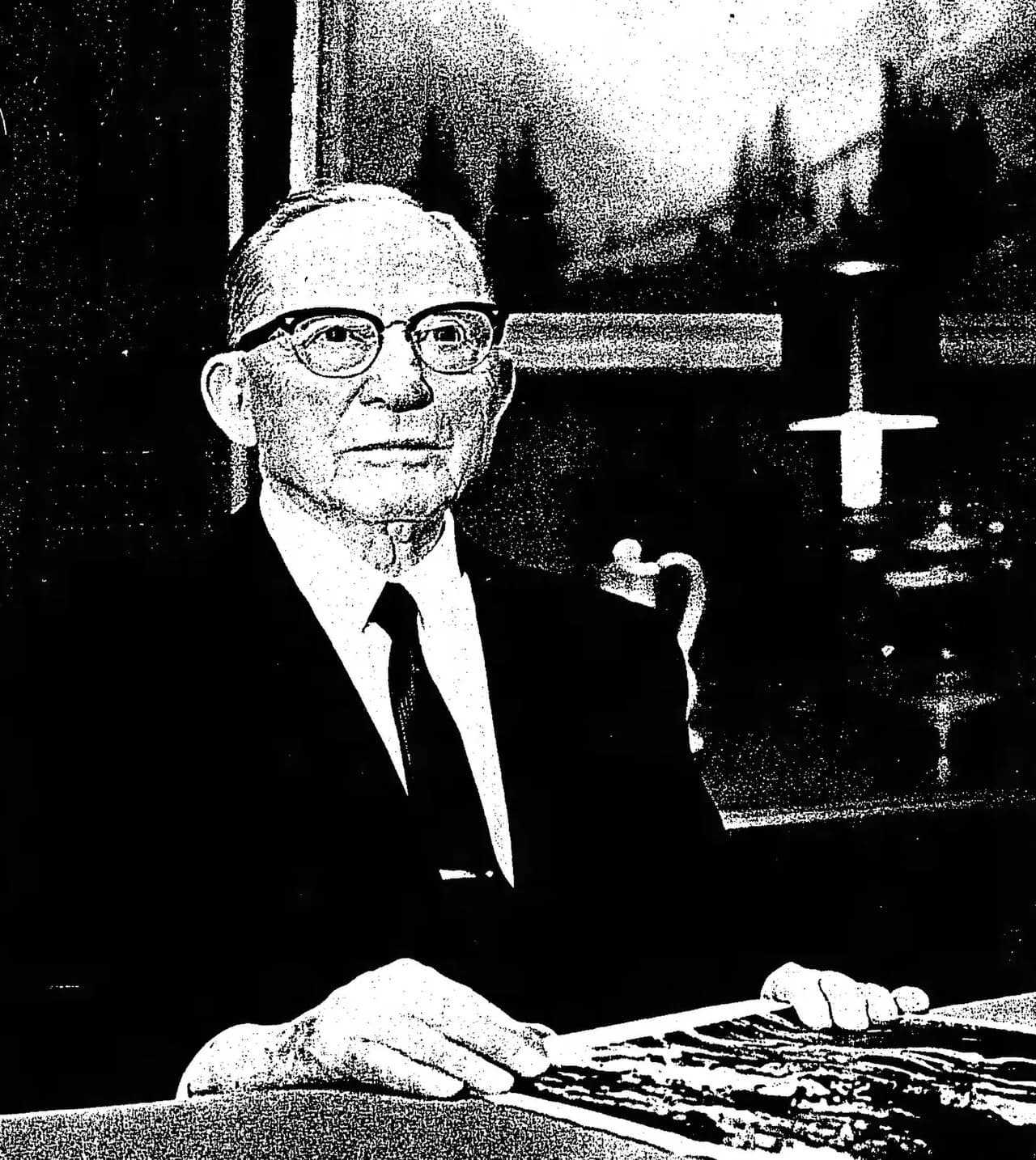 Edward K. Gaylord