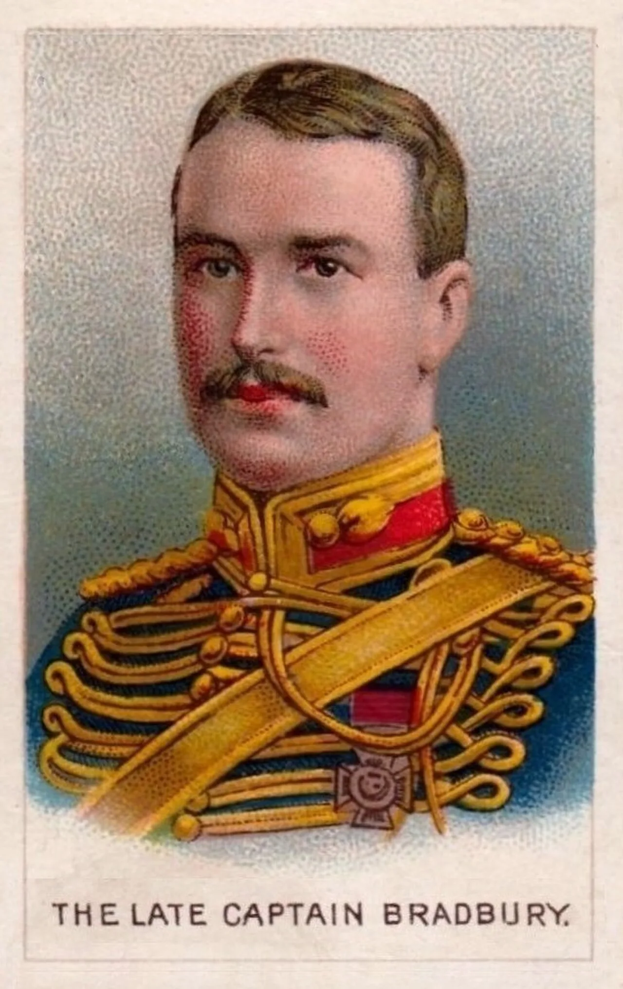 Edward Kinder Bradbury