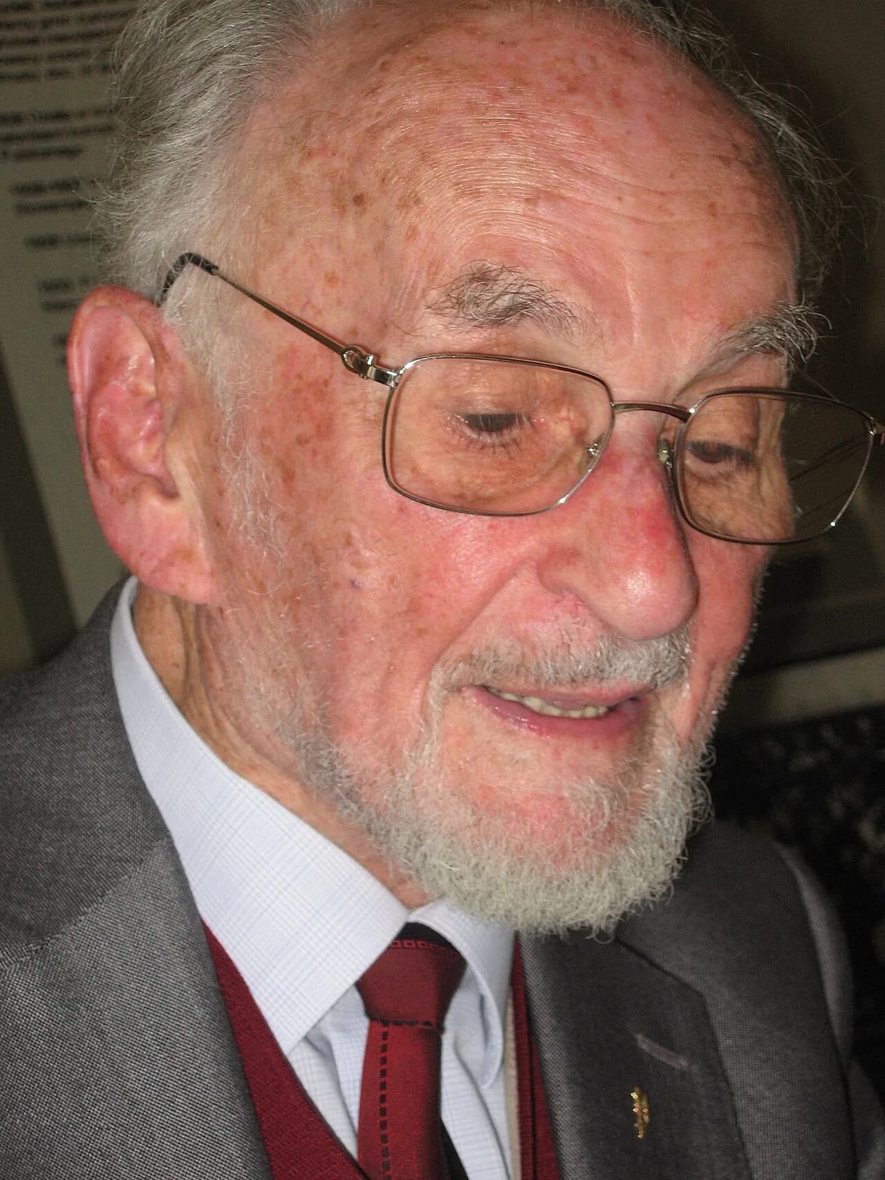 Edward Kossoy