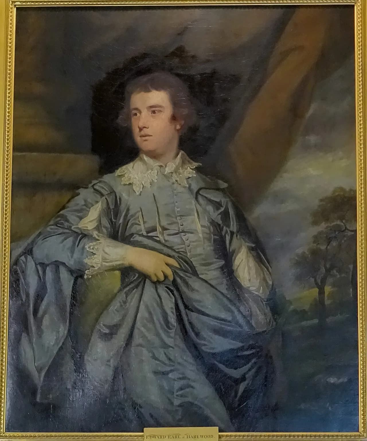 Edward Lascelles, 1st Earl of Harewood