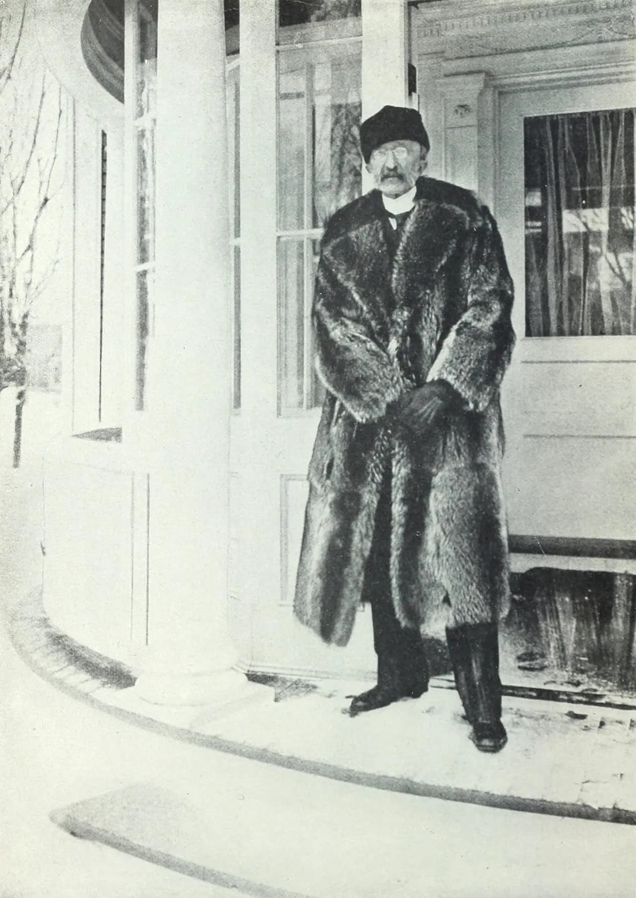 Edward Livingston Trudeau