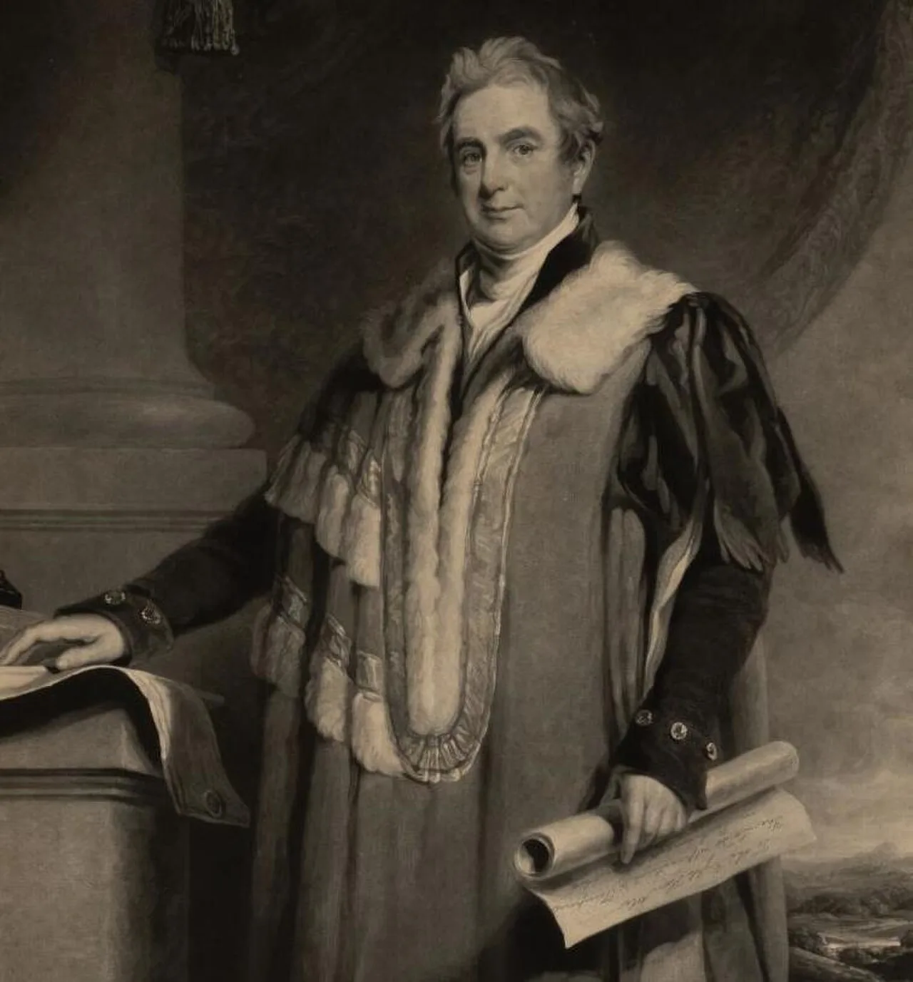 Edward Lloyd, 1st Baron Mostyn
