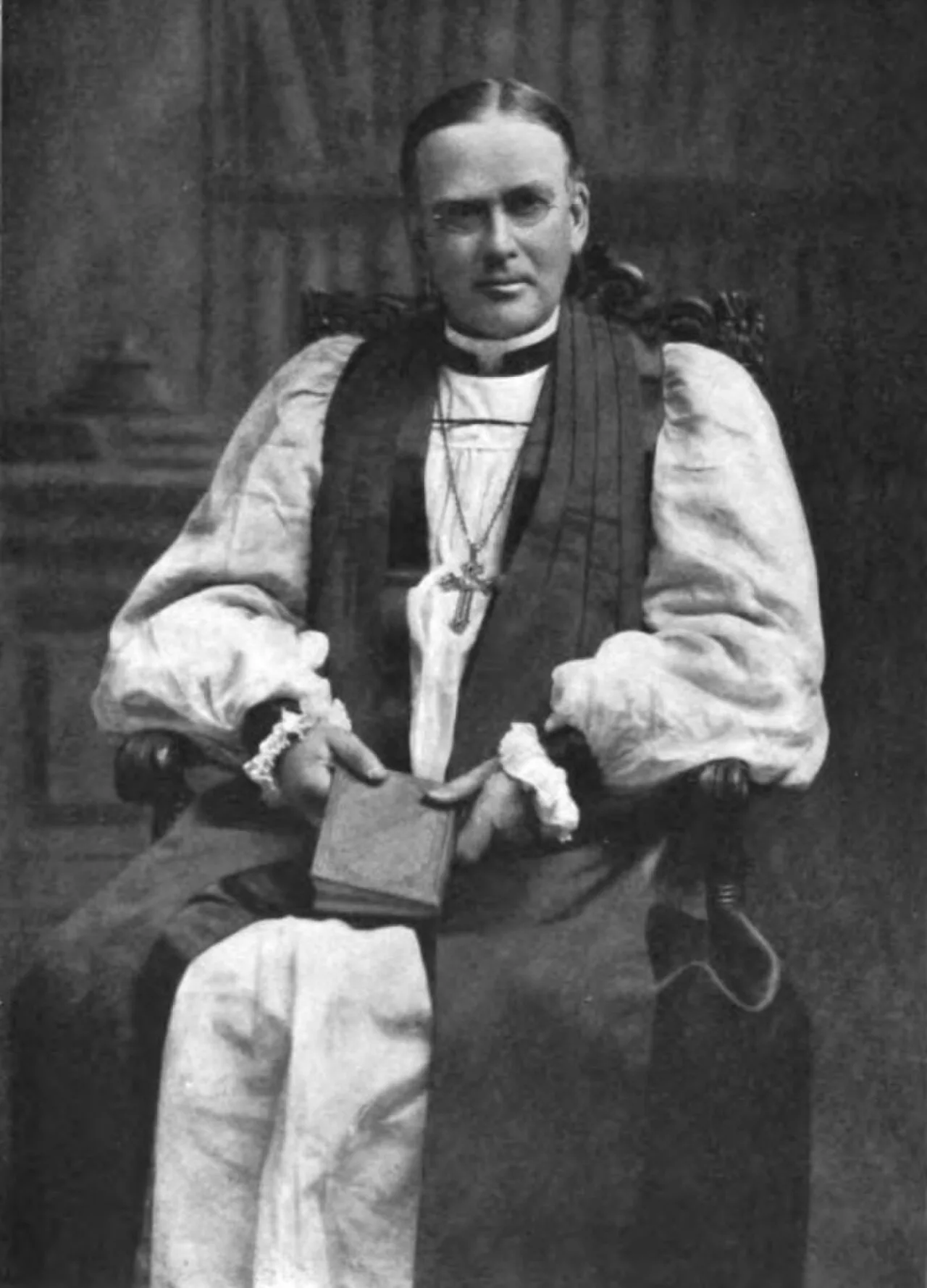 Edward M. Parker