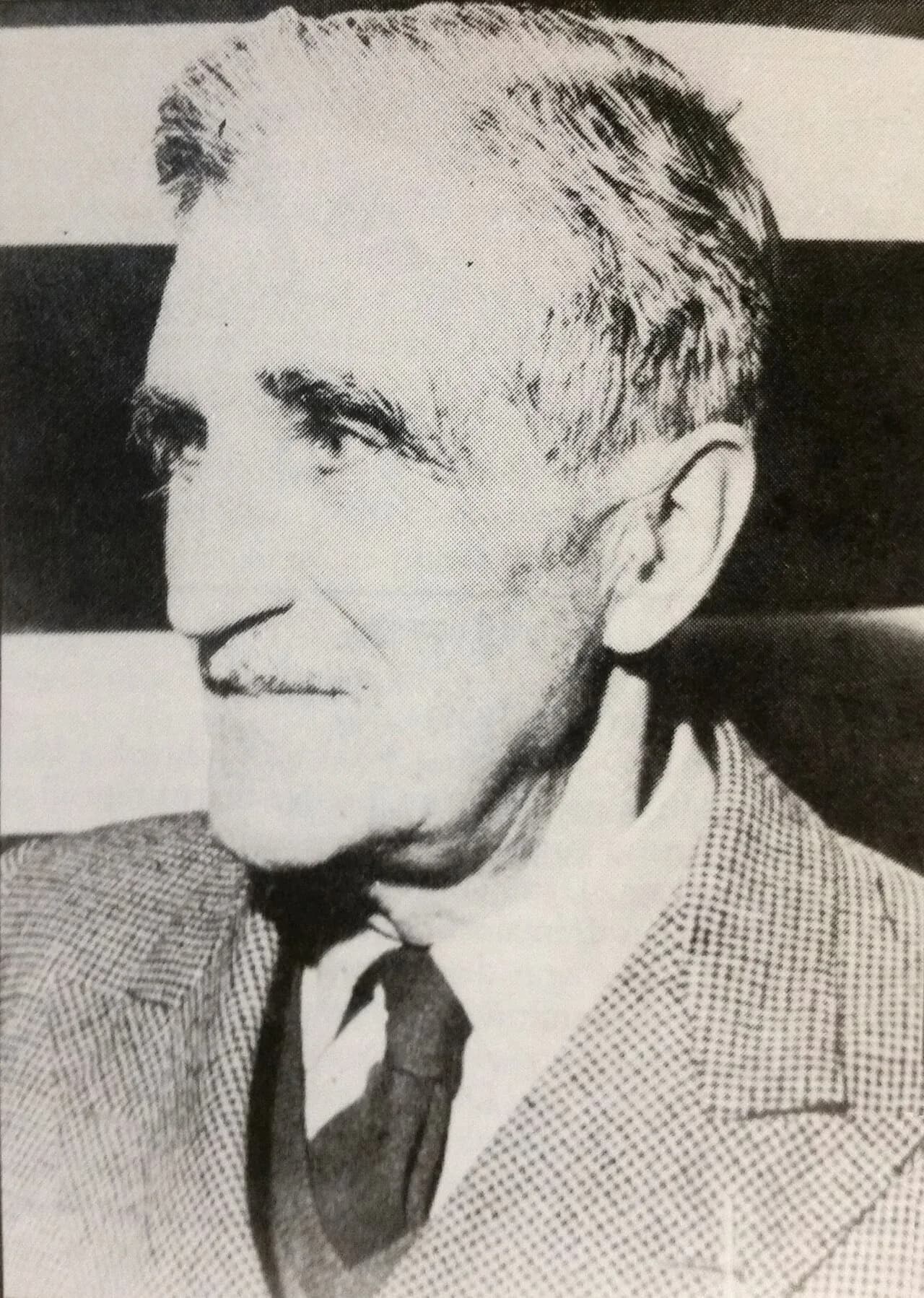 Edward MacLysaght