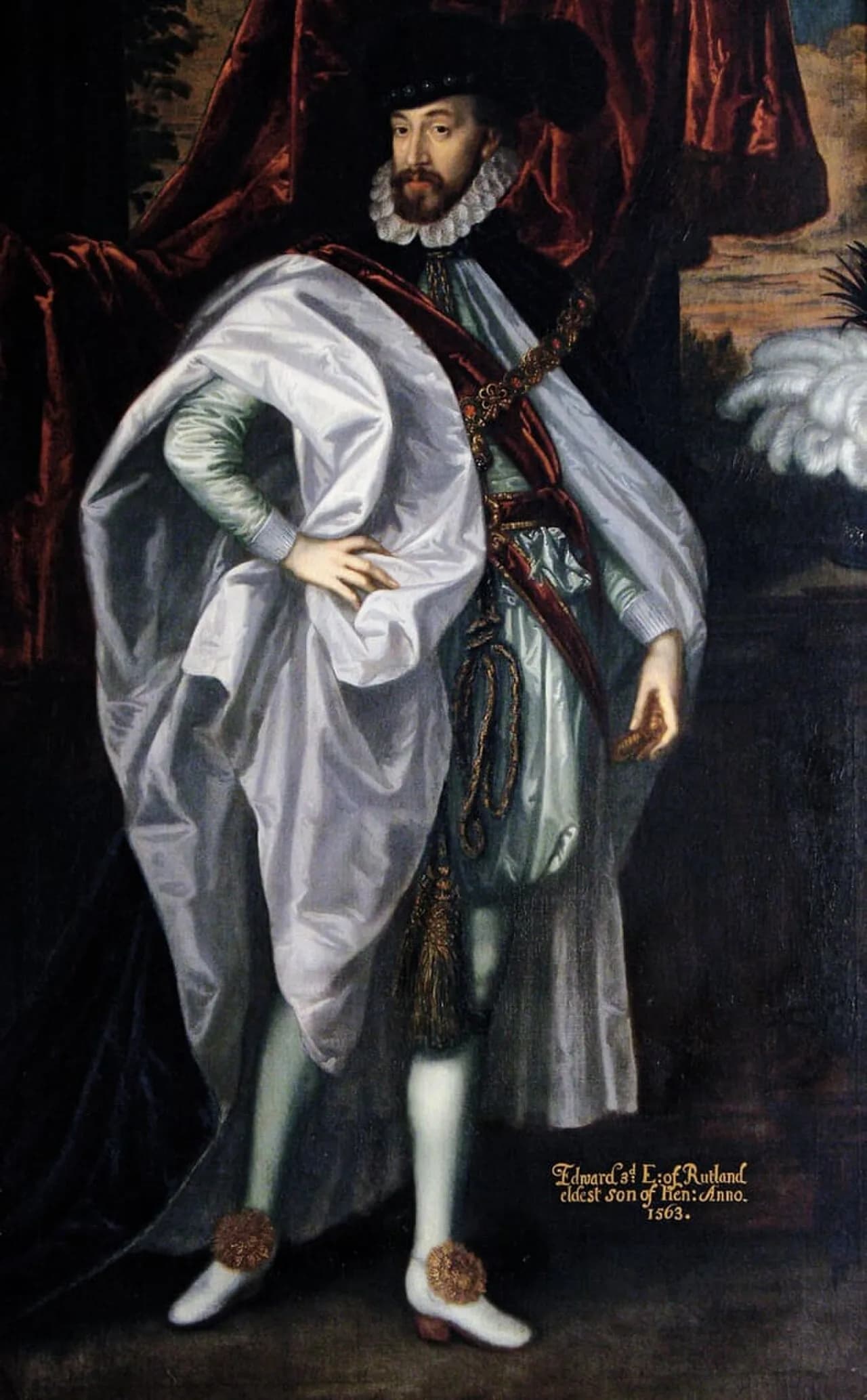 Edward Manners, 3rd Earl of Rutland