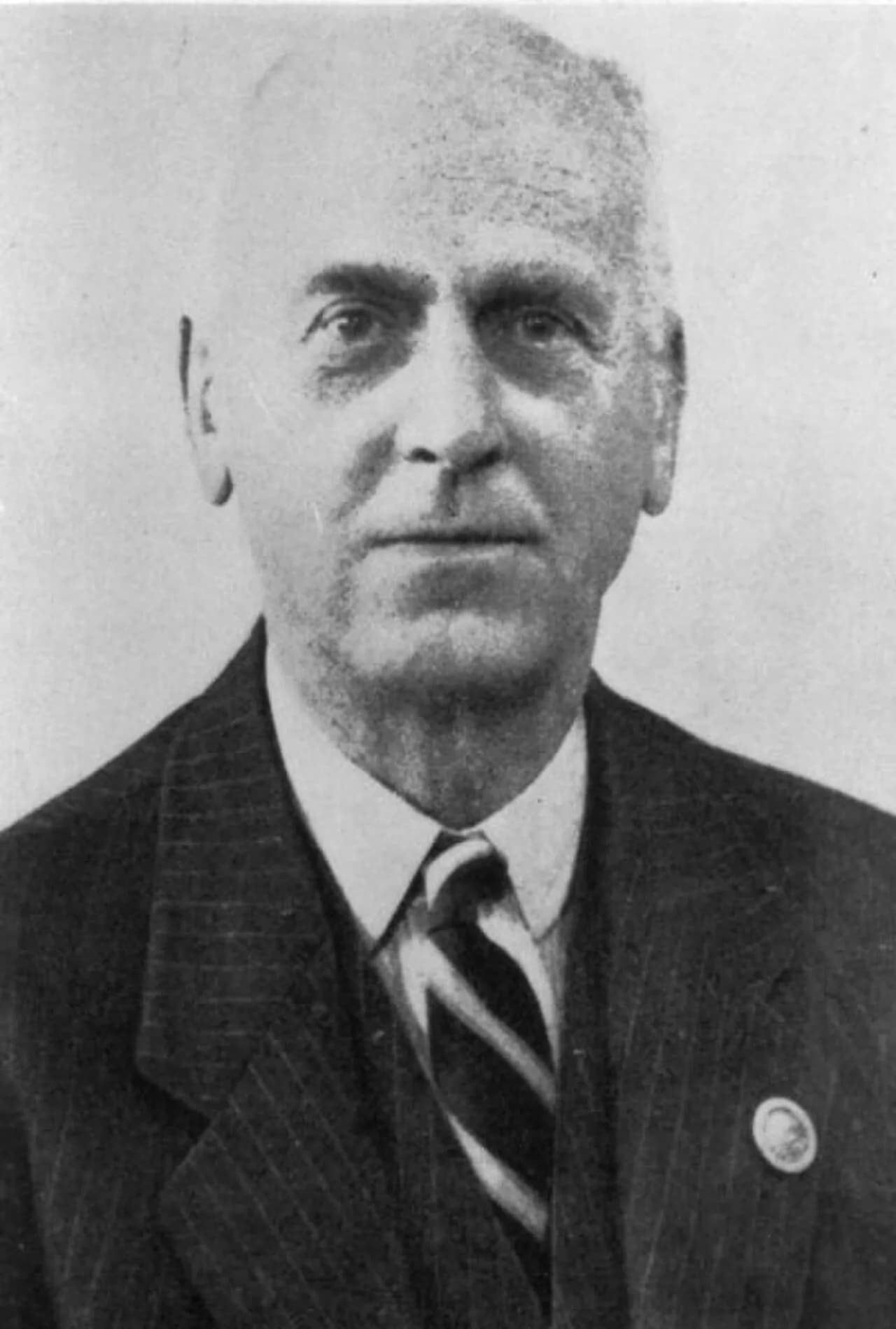 Edward Masterman