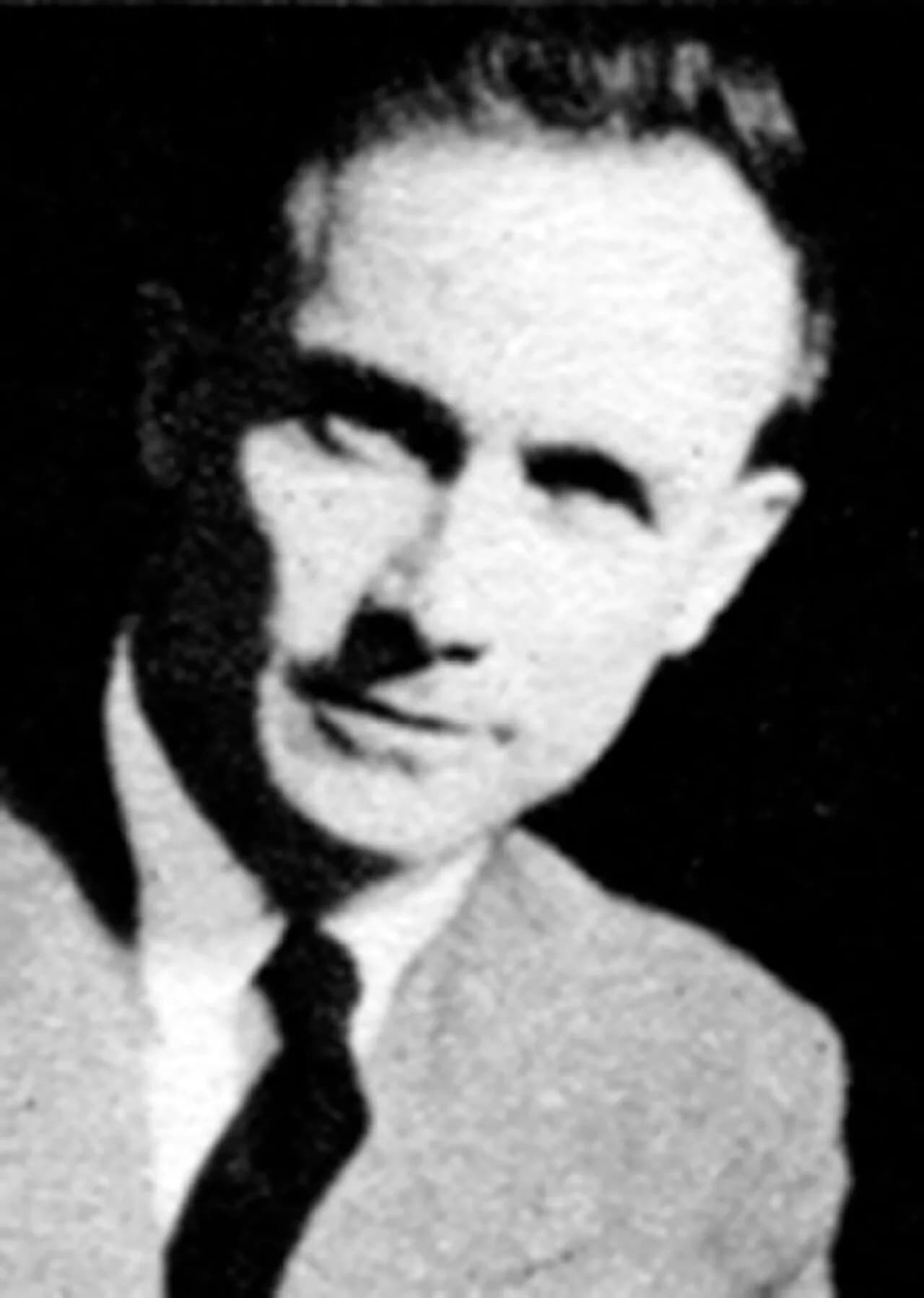 Edward McCullough