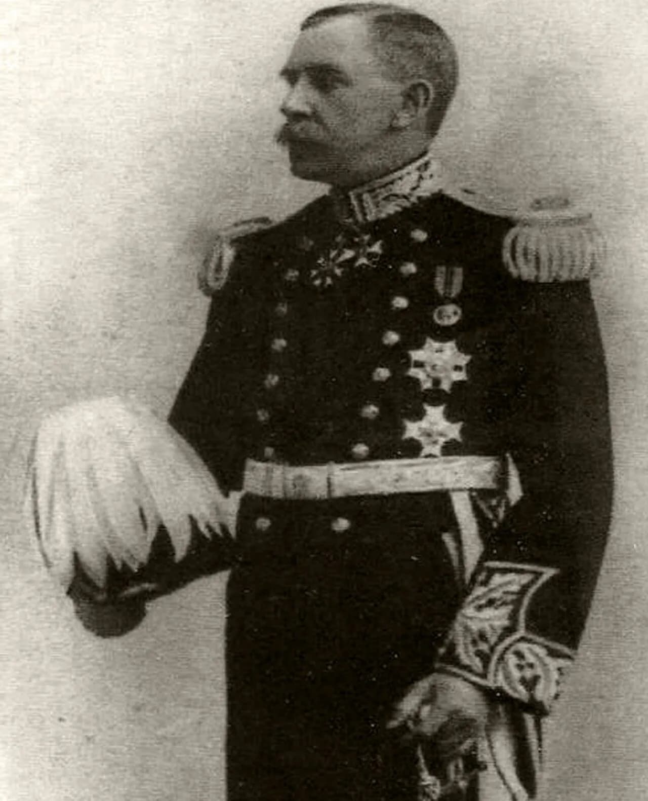 Edward Merewether