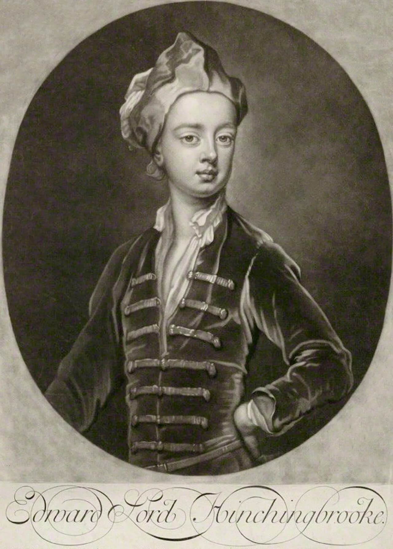Edward Montagu